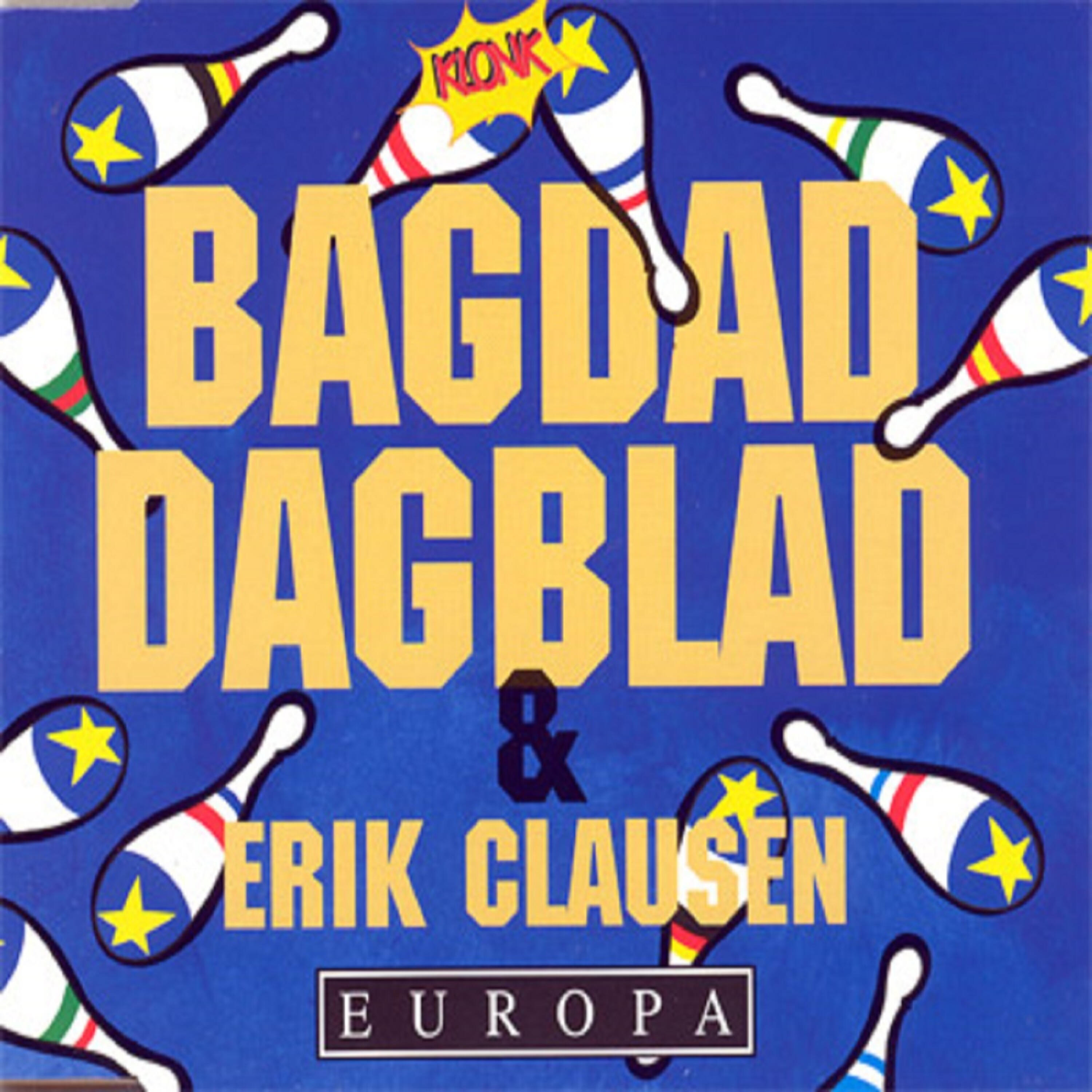 Erik Clausen - One Eyed Grock