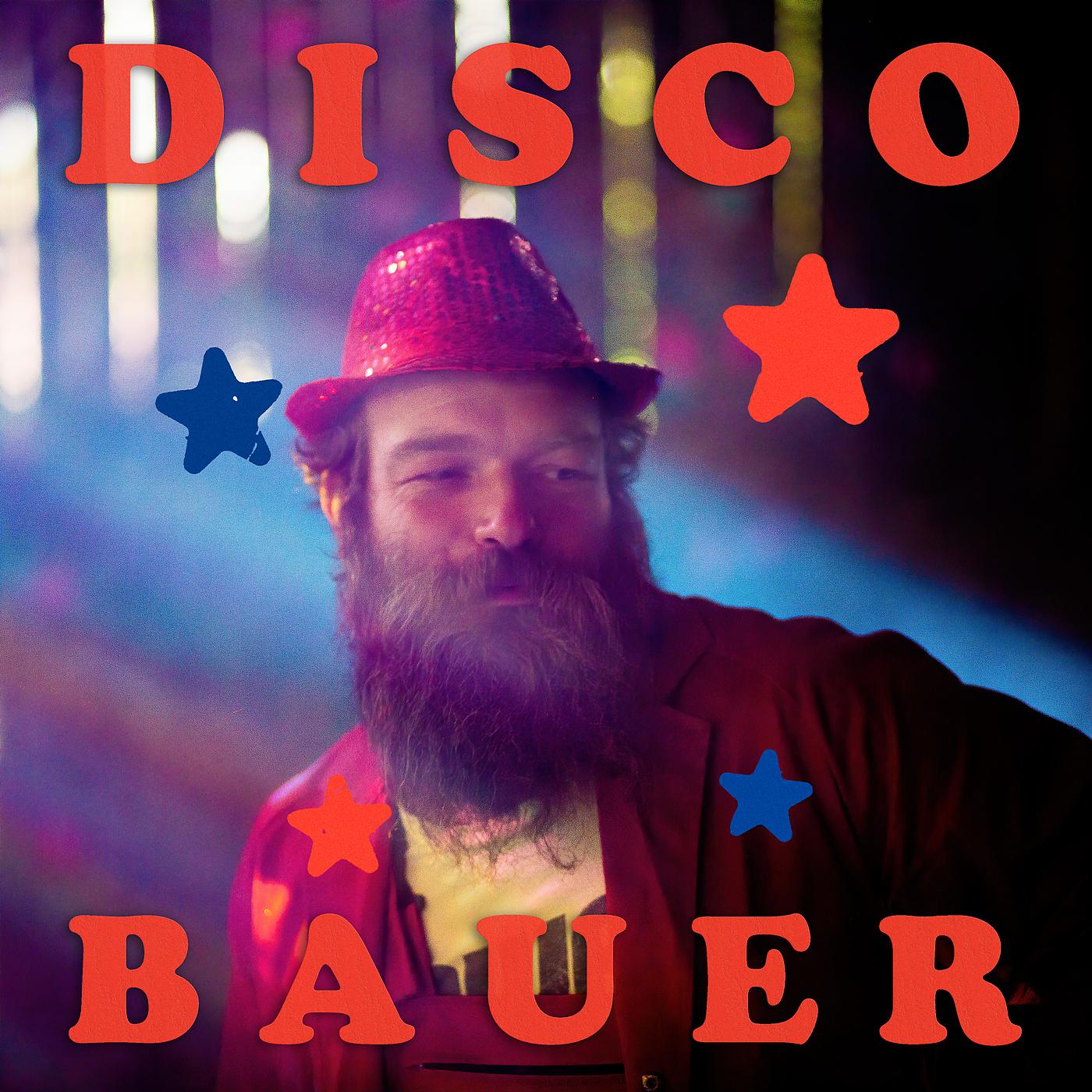 Постер альбома Discobauer