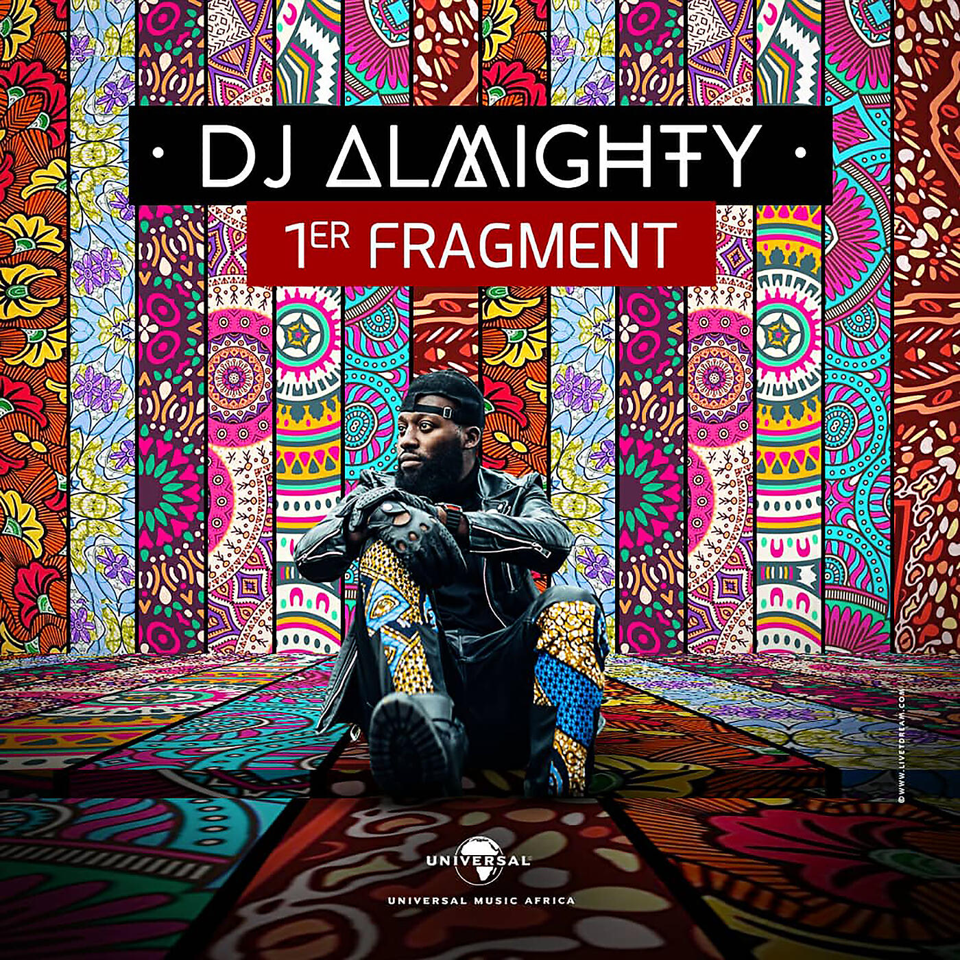 DJ ALMIGHTY - Zahia