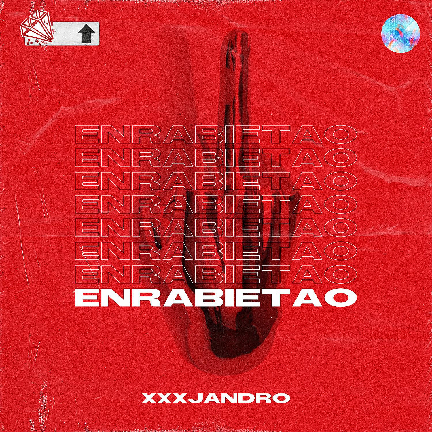 Постер альбома Enrabietao
