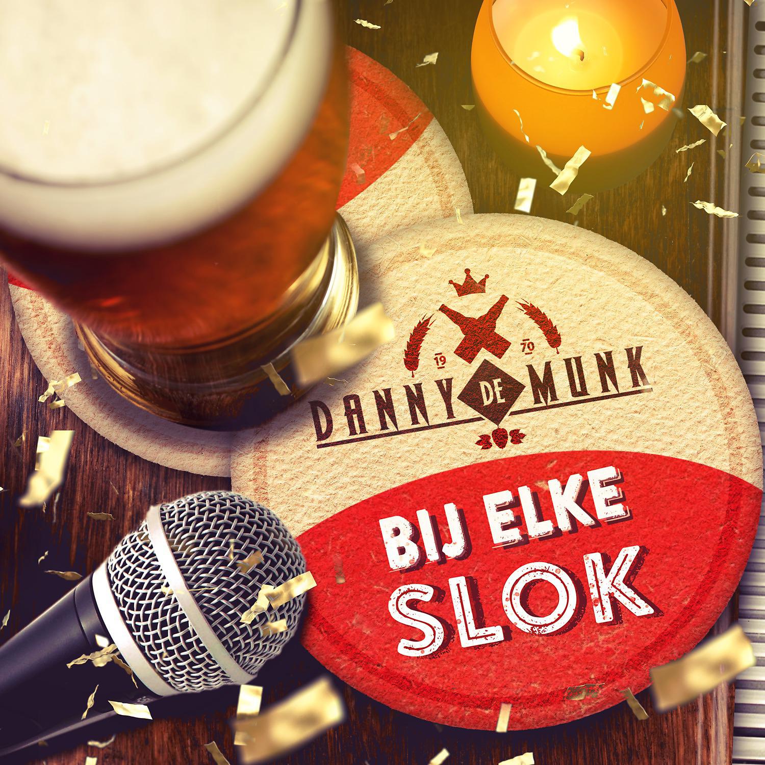 Постер альбома Bij Elke Slok