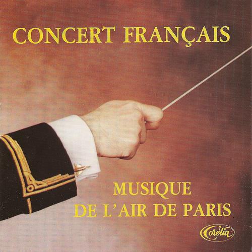 Постер альбома Concert Français