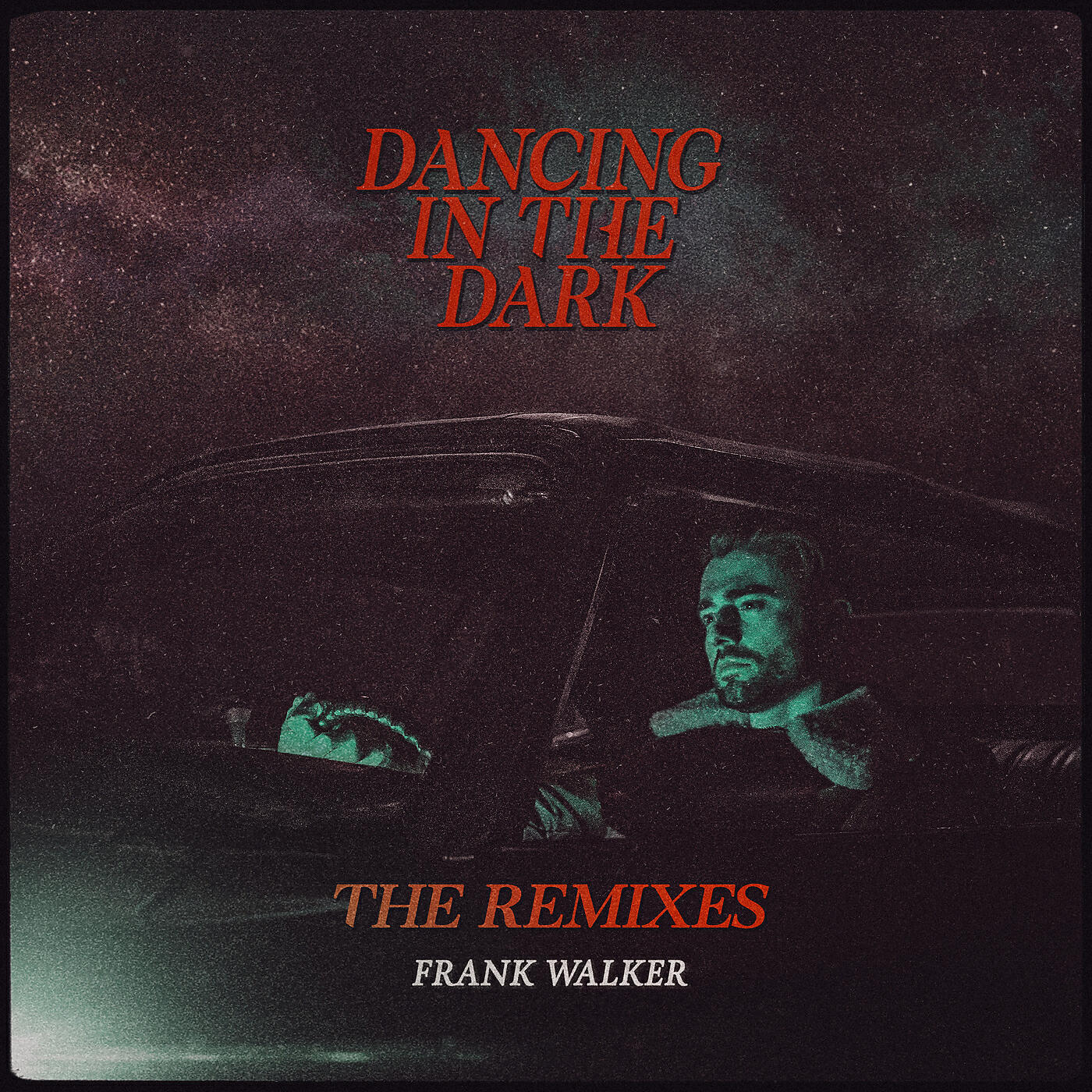 Frank Walker - Dancing In The Dark (Panski Remix)