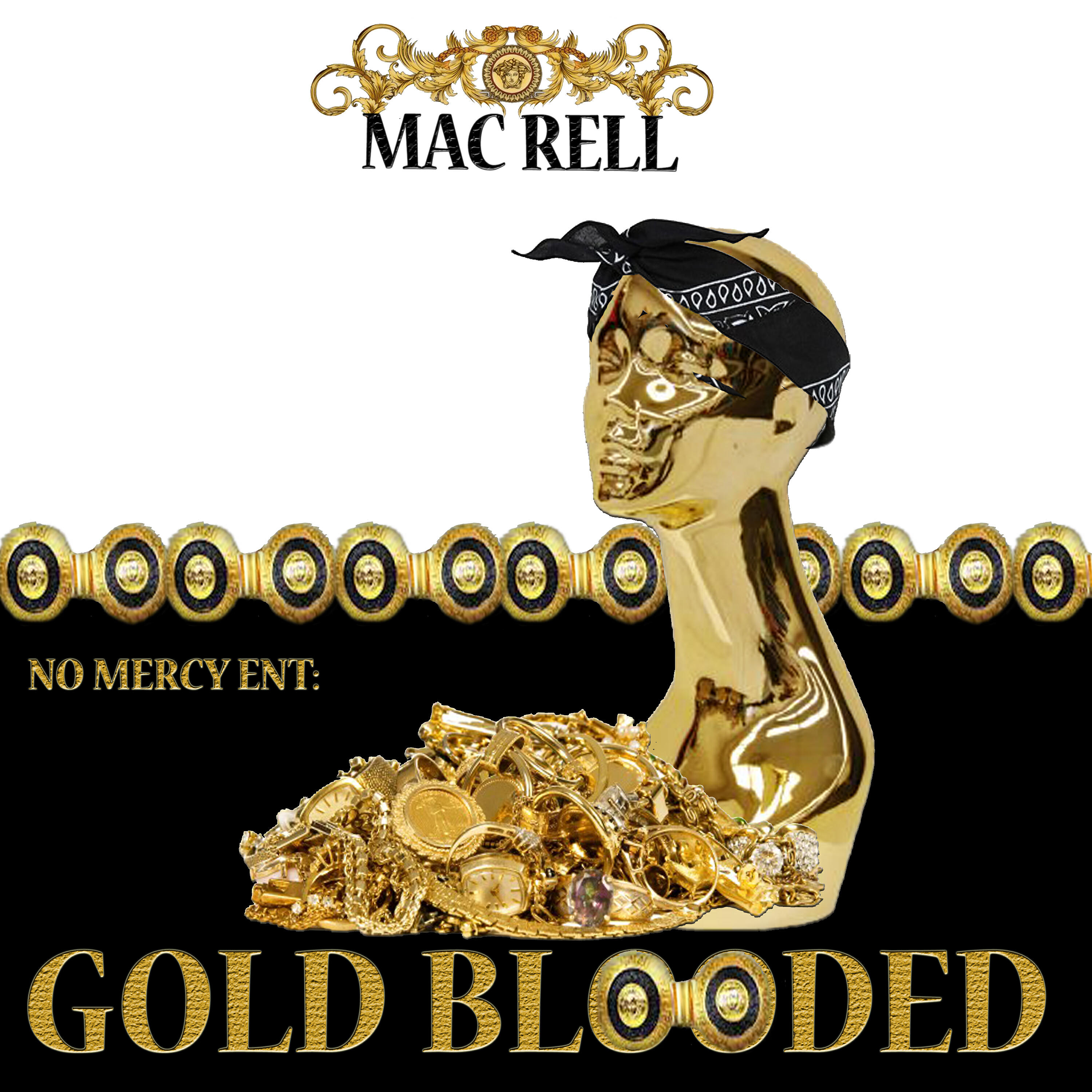 Mac Rell - Can't Be Real