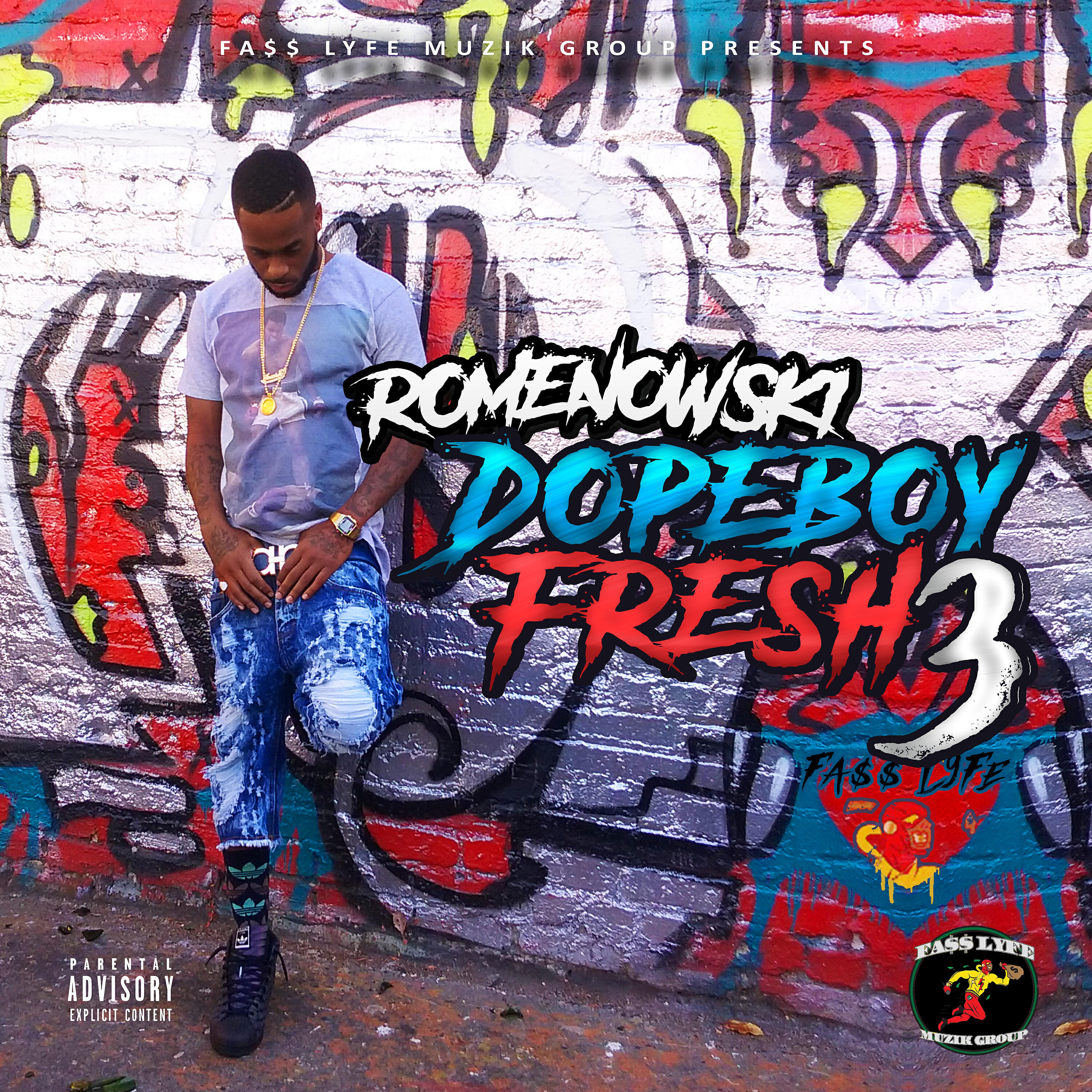 Romenowski - For da Check