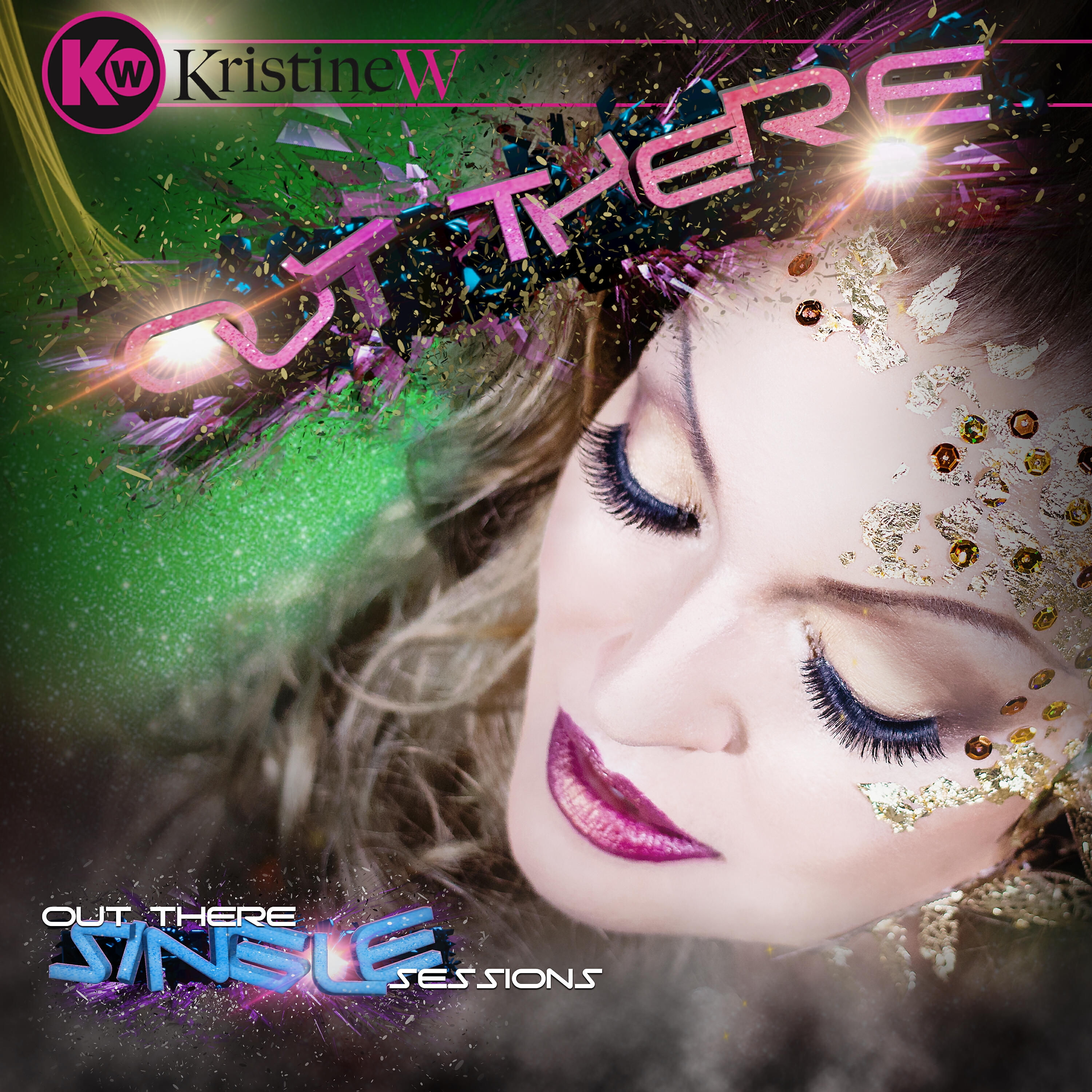 Kristine W - Out There (Loop Soop Club Mix)