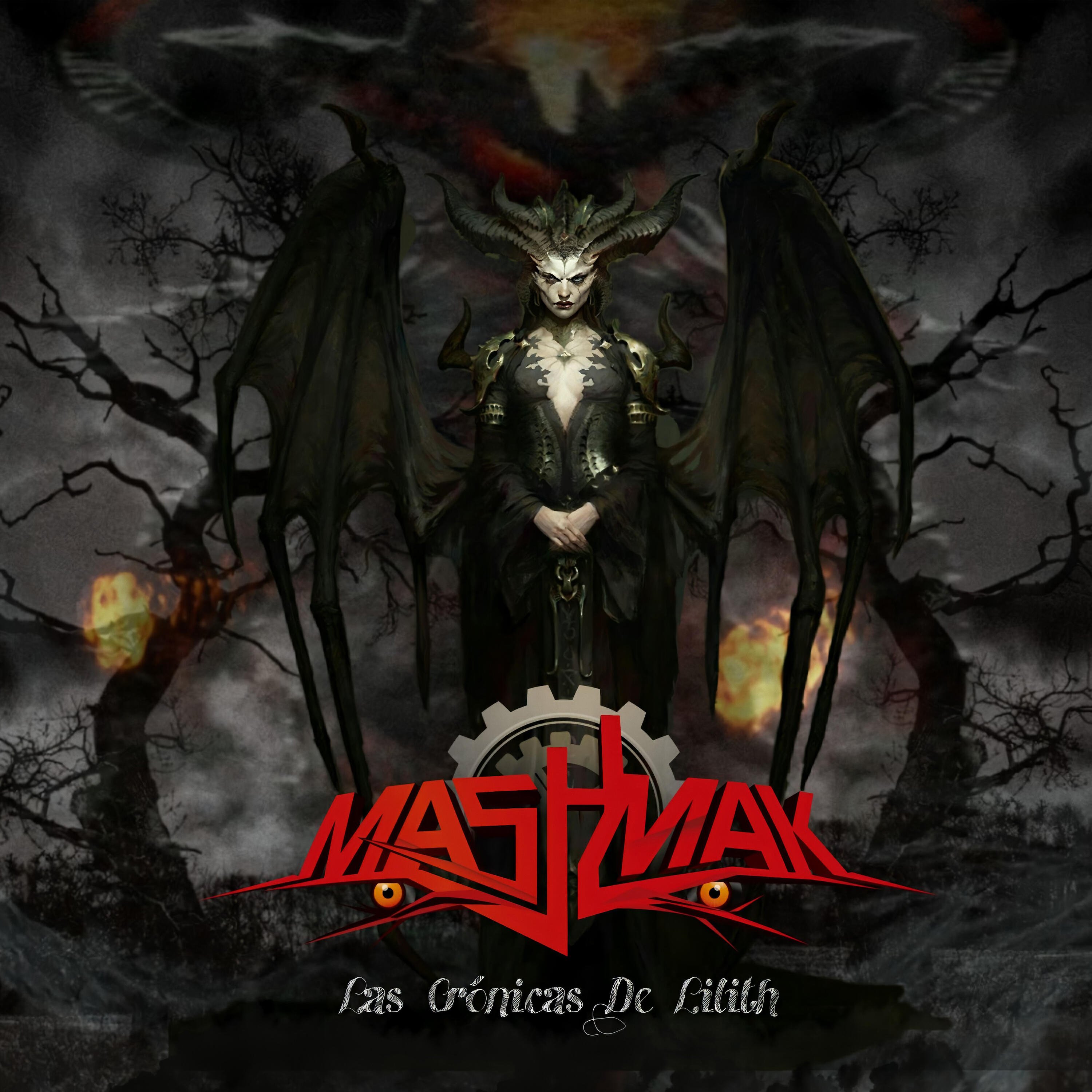 Mashmak - Las Crónicas de Lilith