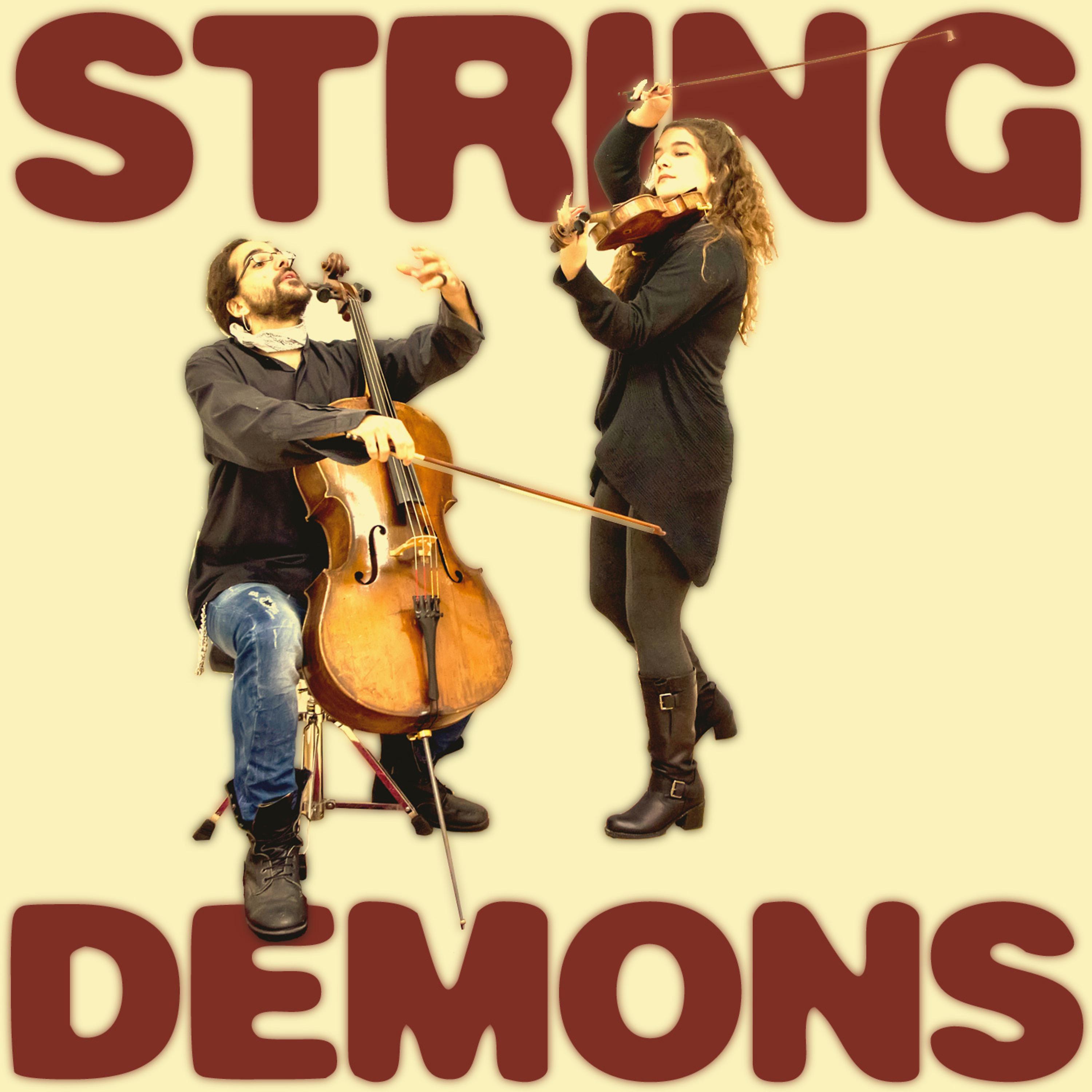 Постер альбома String Demons