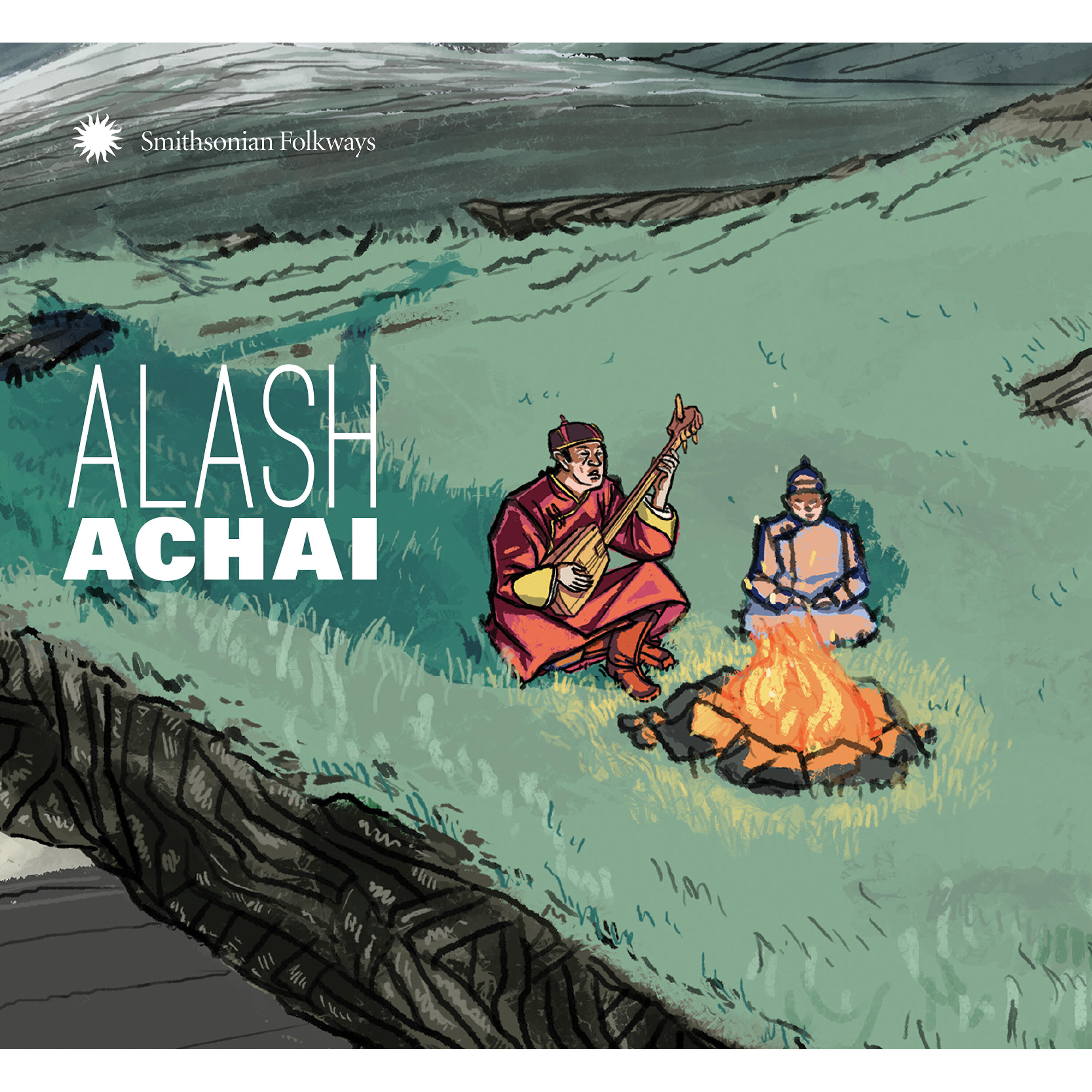 Alash - Igil / Xöömei