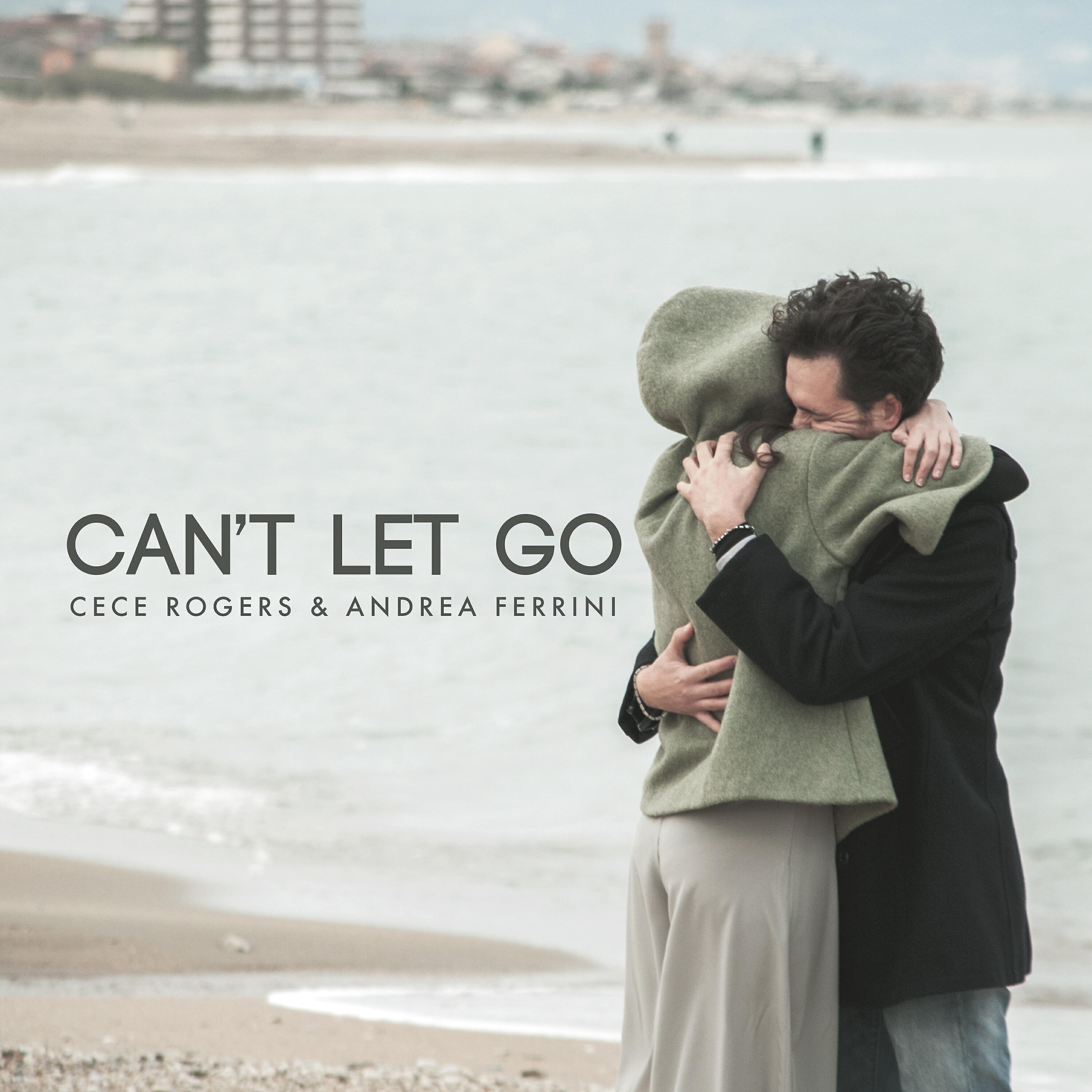 CeCe Rogers - Can't Let Go