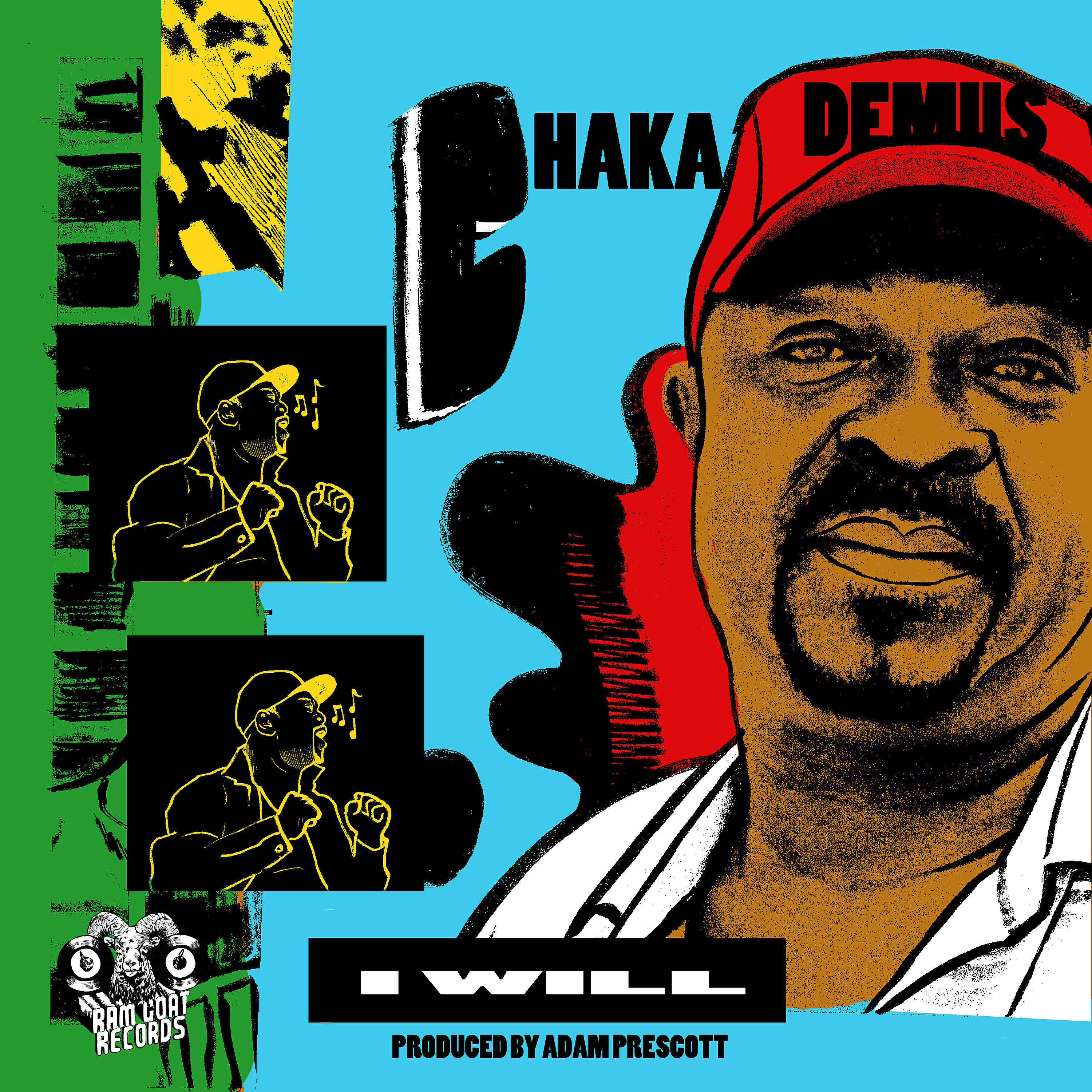 Chaka Demus - I Will