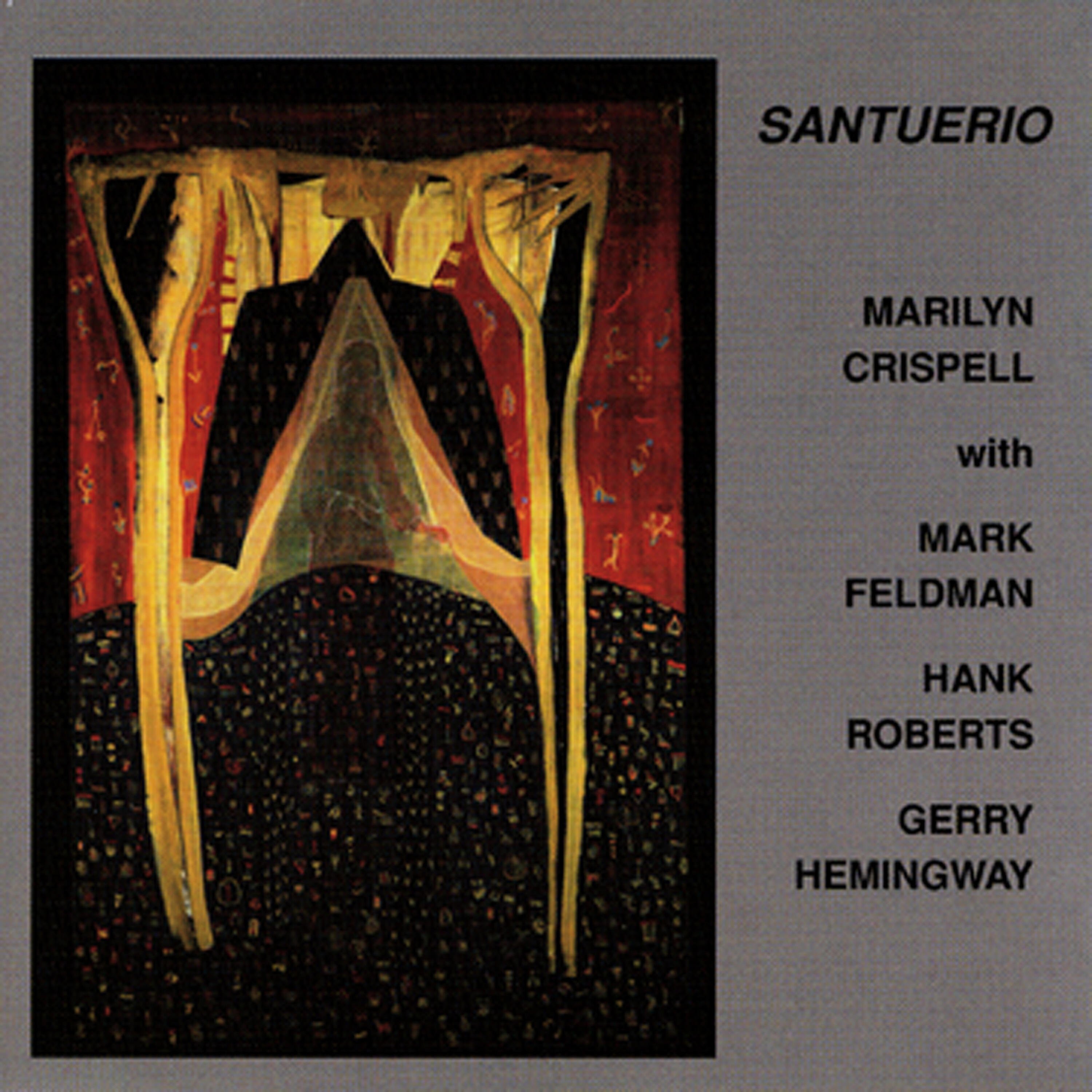 Marilyn Crispell - Repercussions Of Air I / Repercussions Of Air II