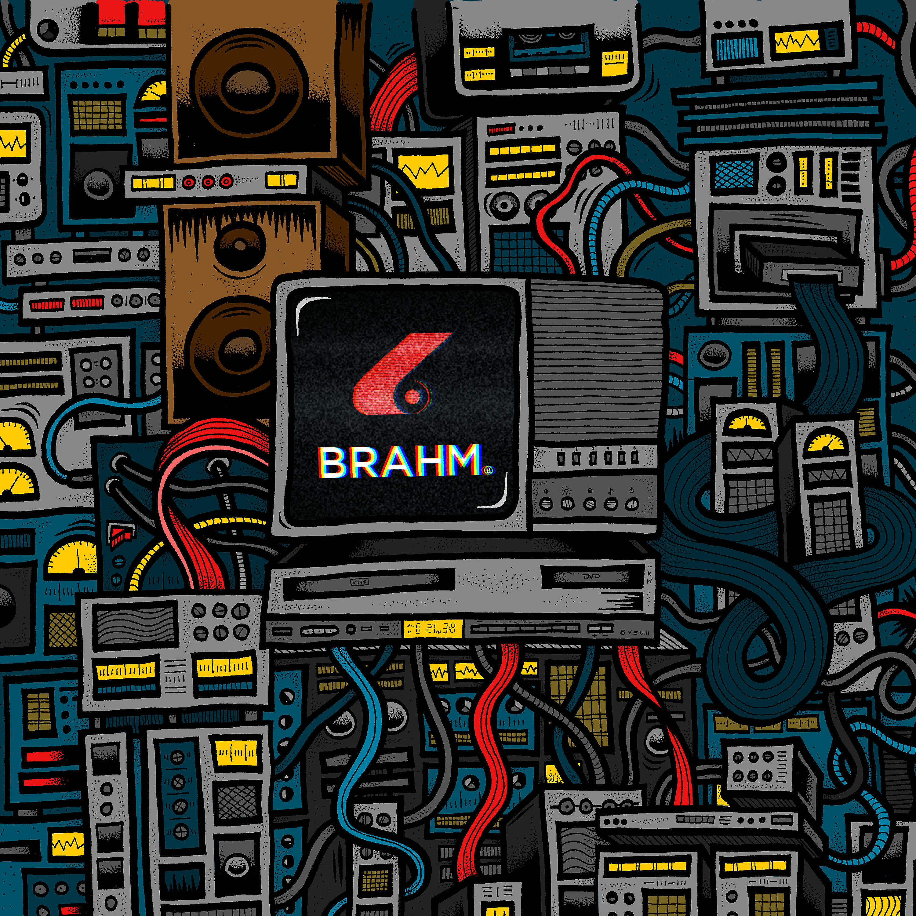 Brahm - Test Patient Pattern