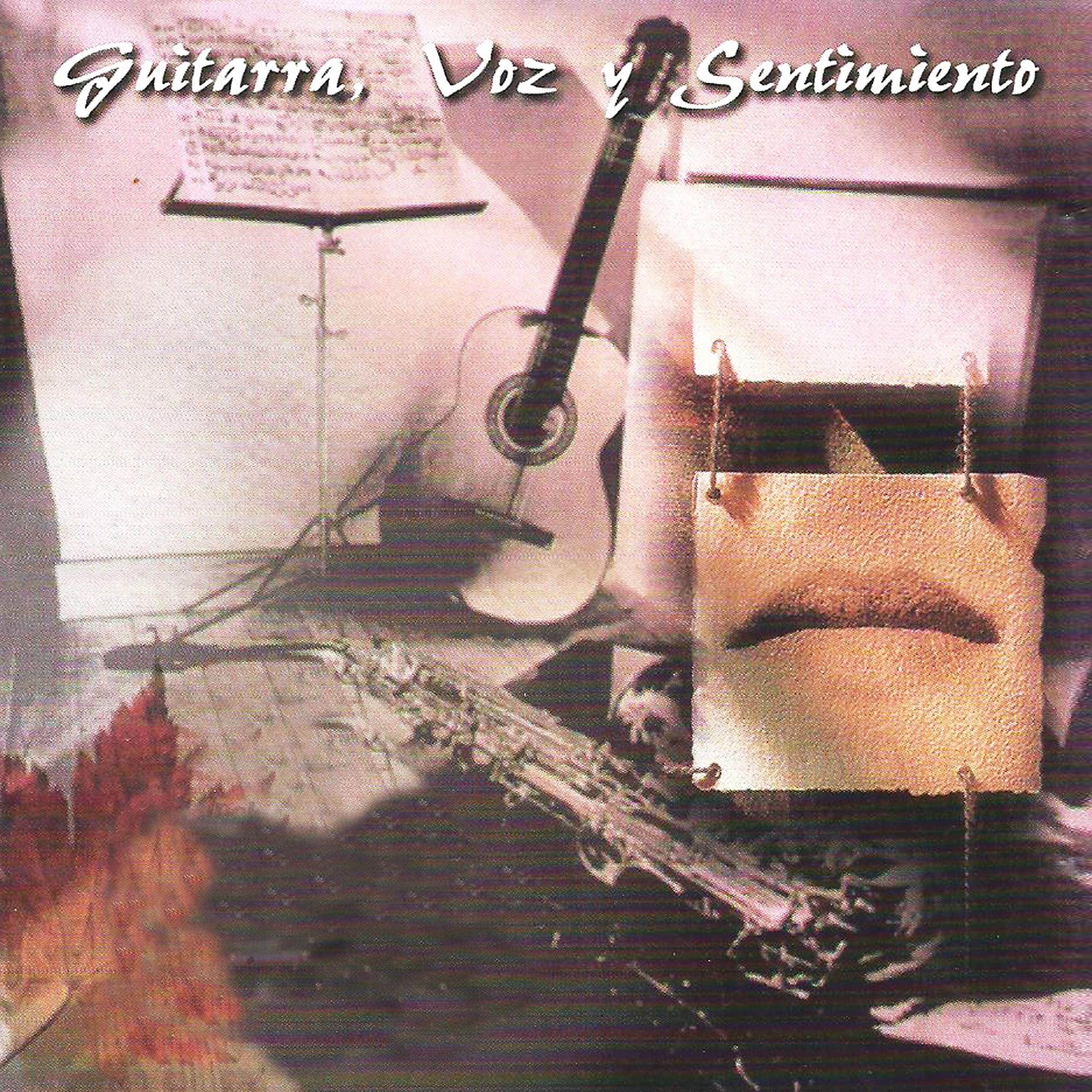 Постер альбома Guitarra, Voz y Sentimiento