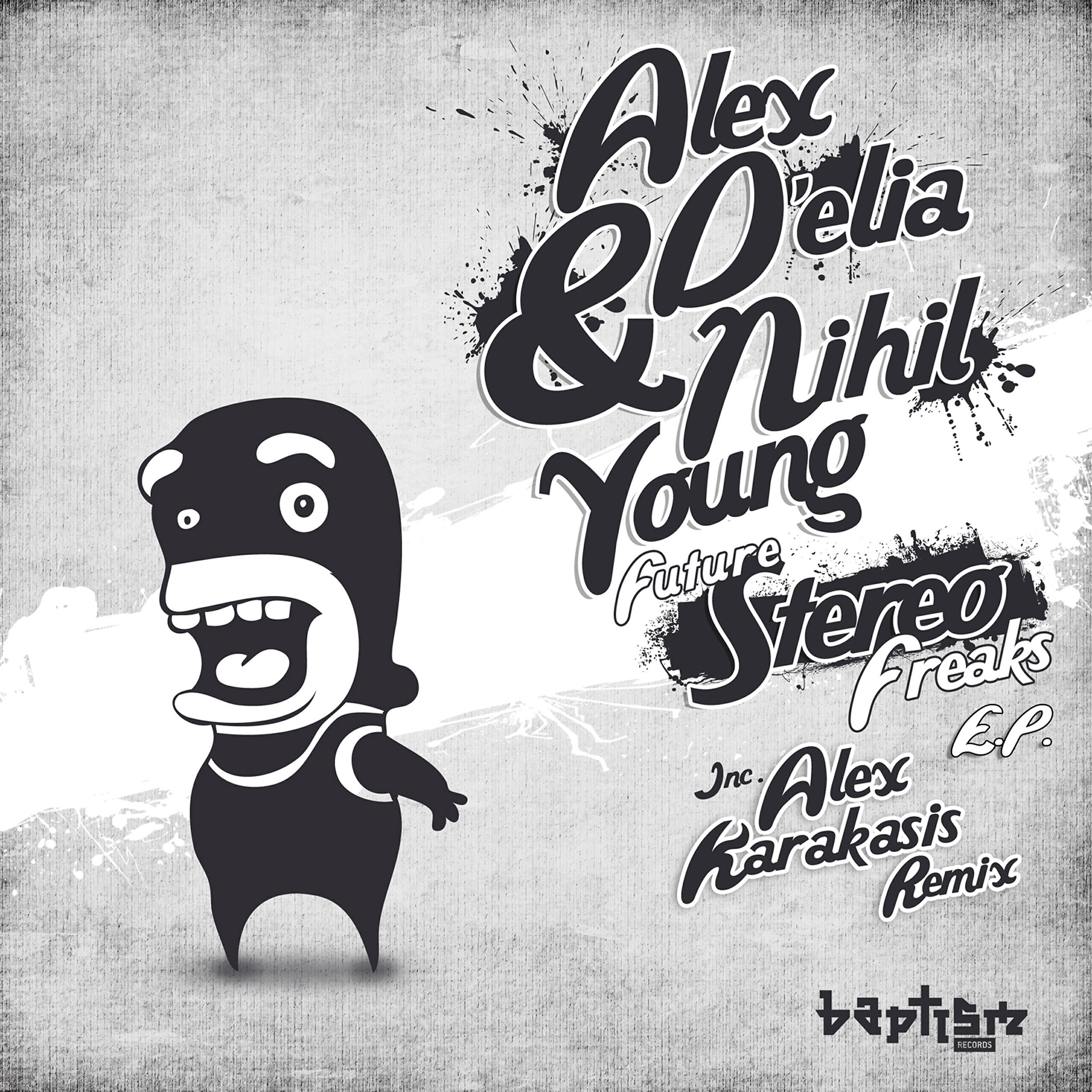 Alex D'Elia - Future Stereo Freaks (Axel Karakasis Remix)
