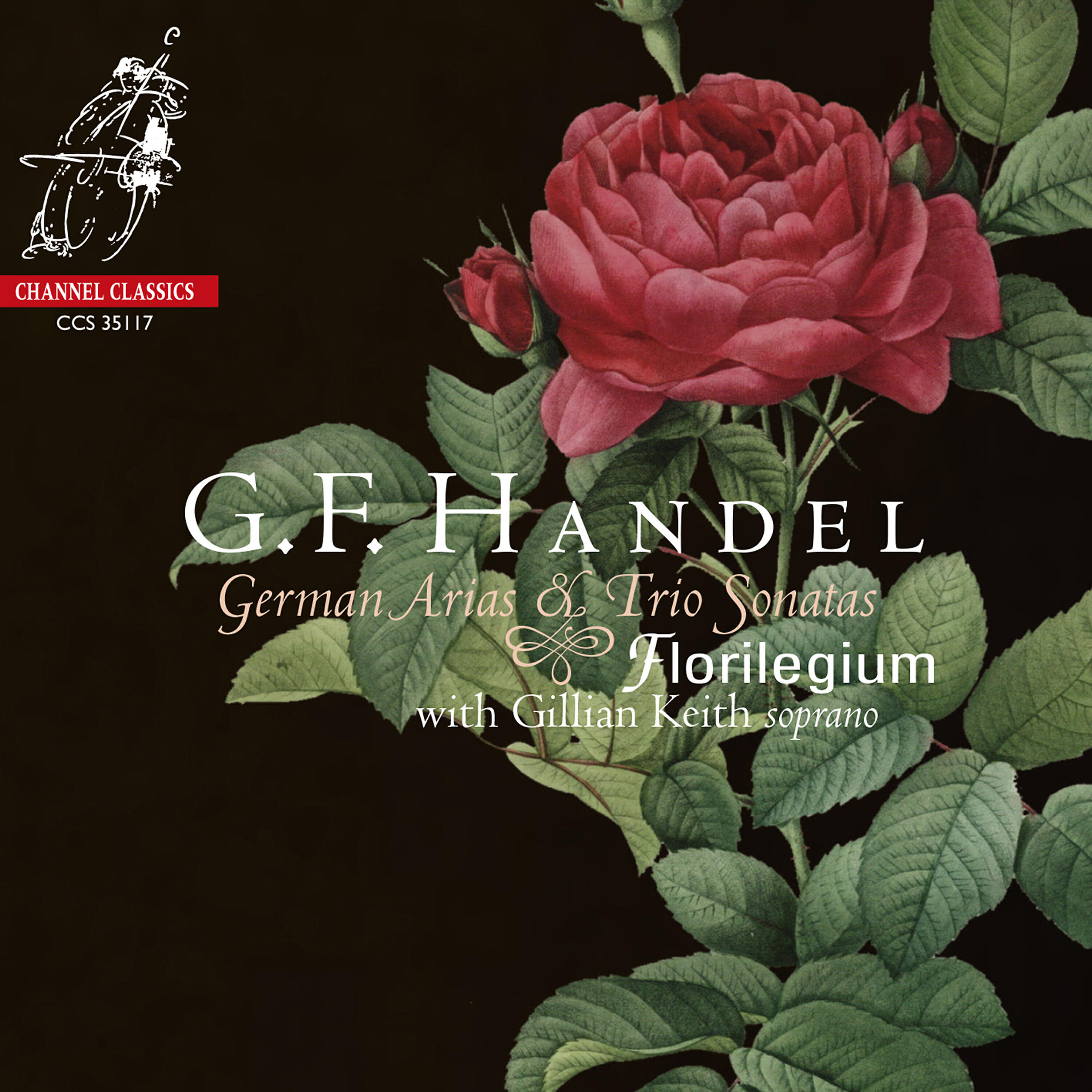 Florilegium - Concerto a quattro in D Minor: II. Allegro