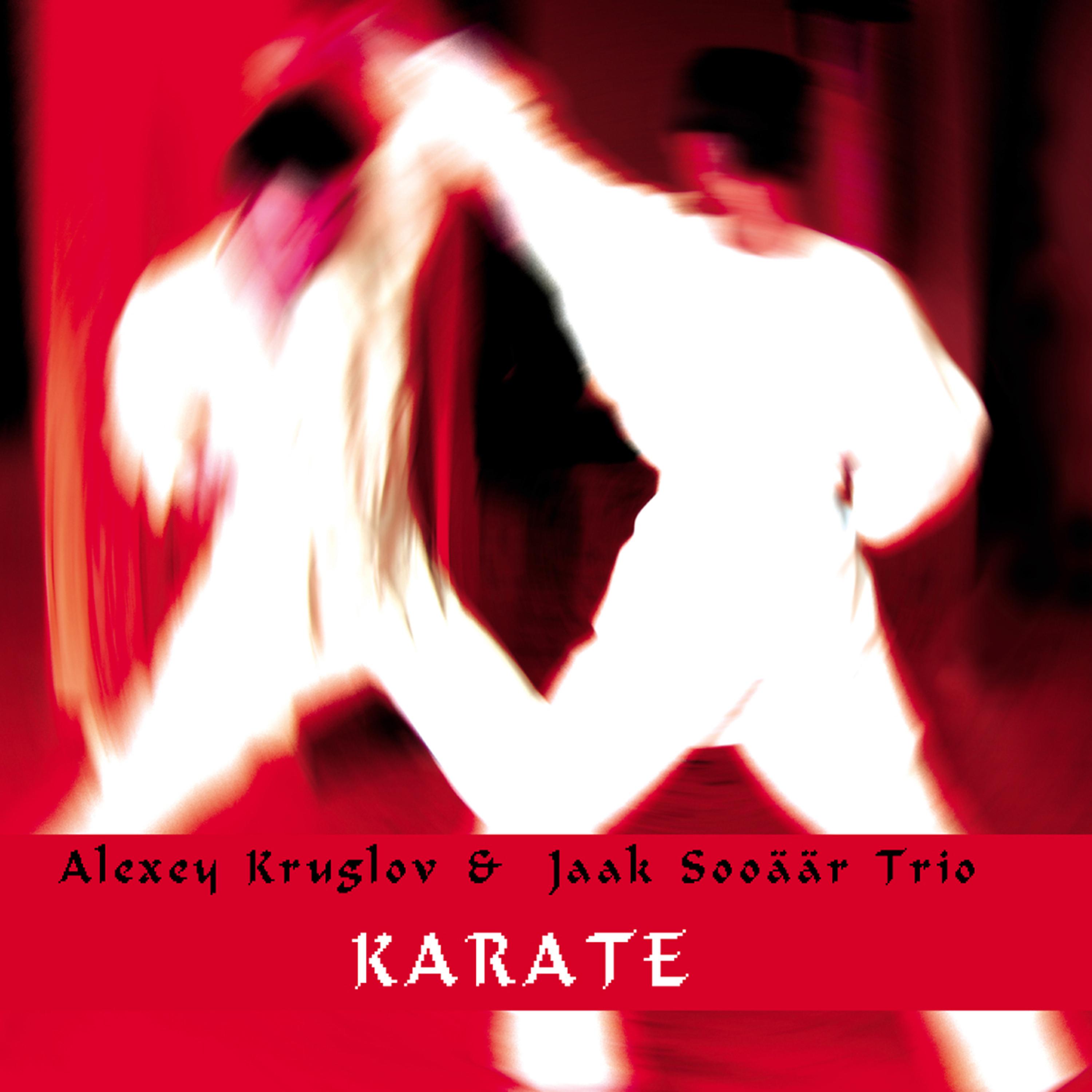Постер альбома Karate