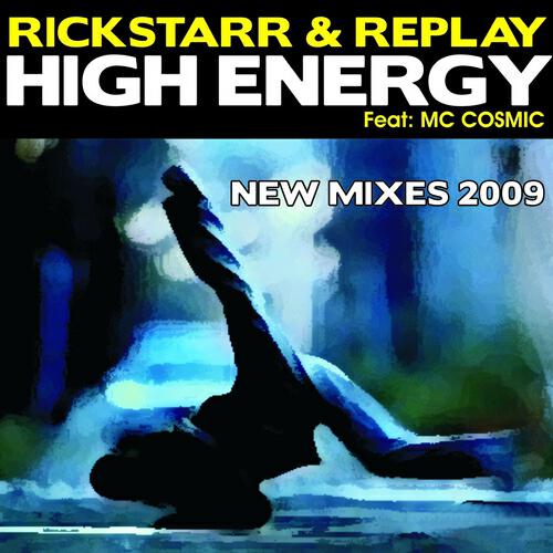 Rickstarr - High Energy (R N B Extended Mix)