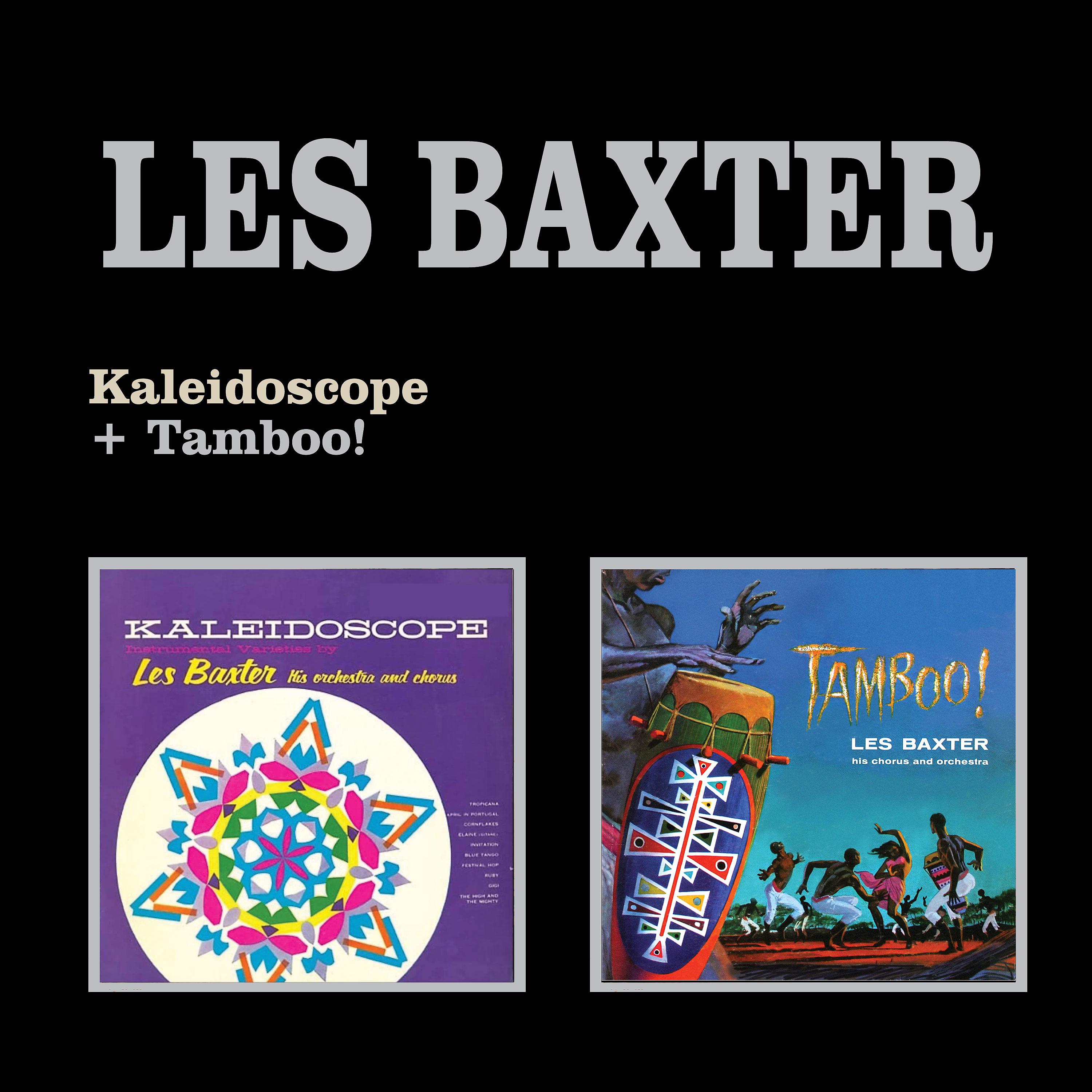 Постер альбома Kaleidoscope + Tamboo!