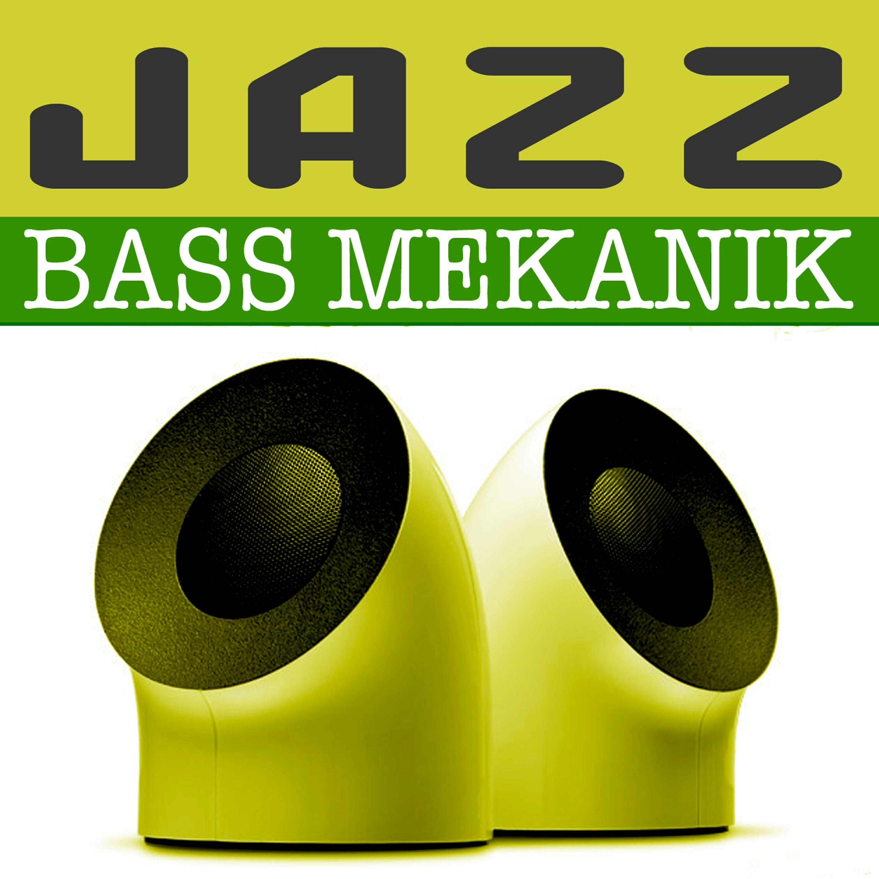Bass Mekanik - Ritmo Verde