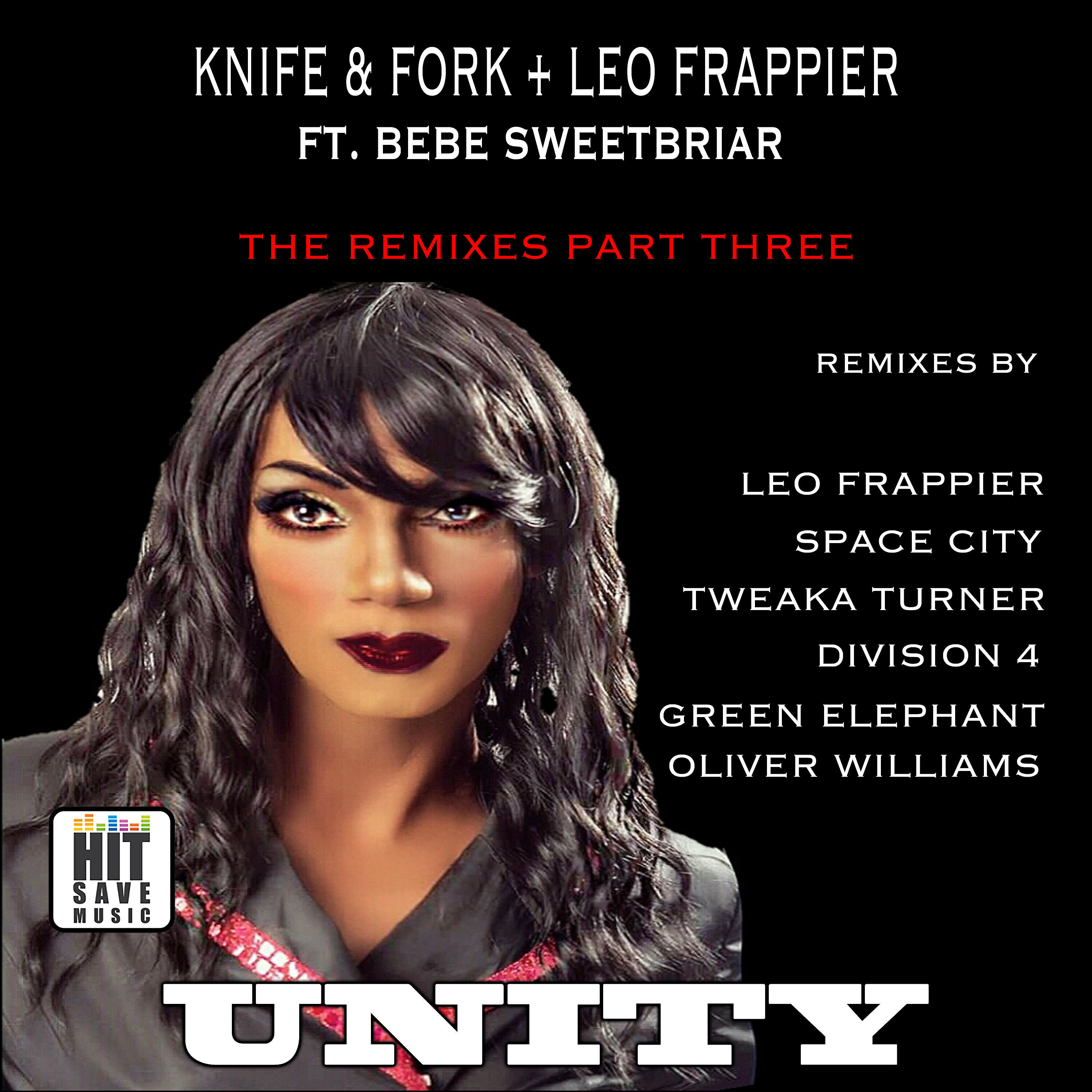 Knife & Fork - Unity (Oliver Williams Techitdeep Remix)