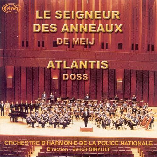 Orchestre d'Harmonie de la Police Nationale - Atlantis Iii'dance Des Etres