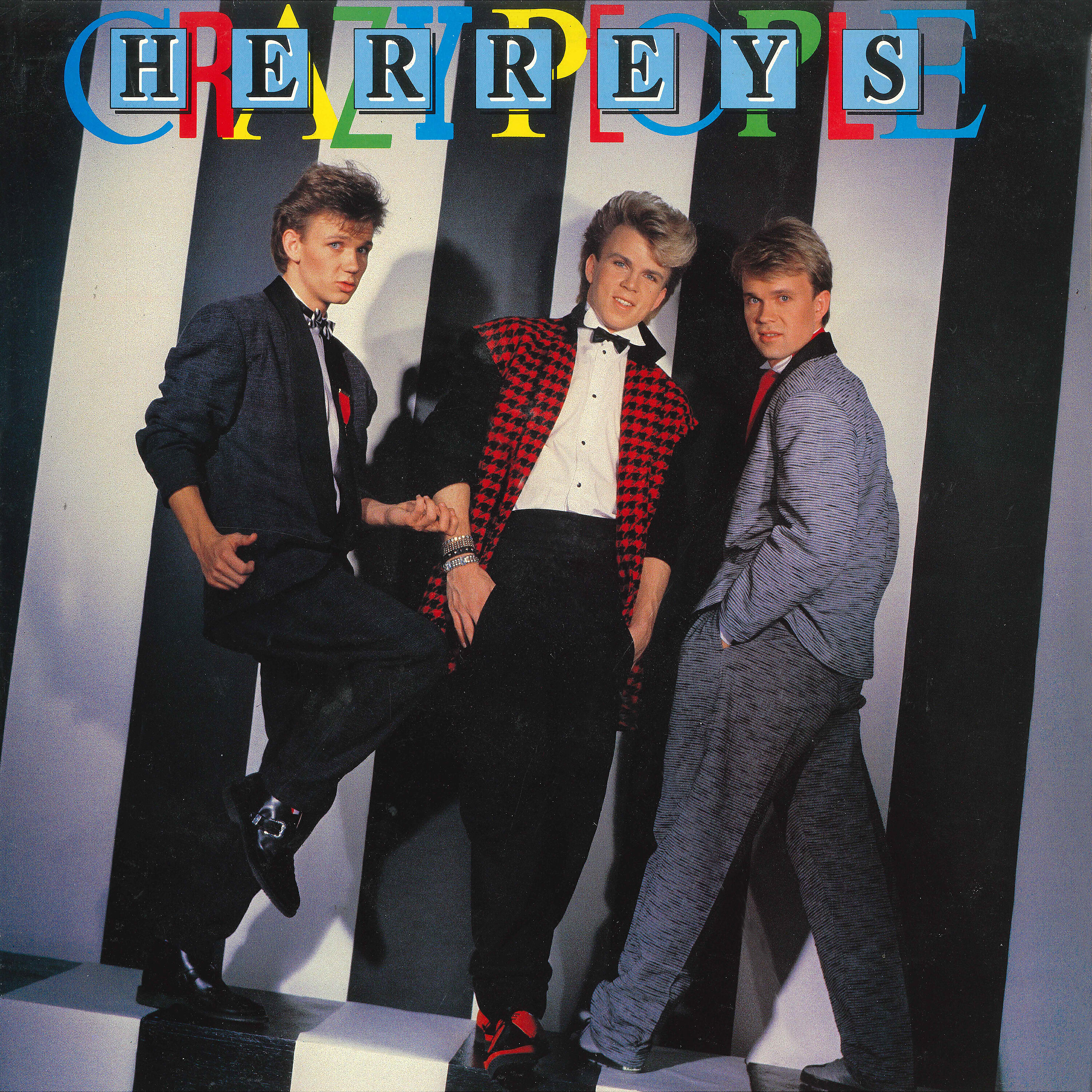 Herreys - Nej du kan inte få ner mig på knä igen