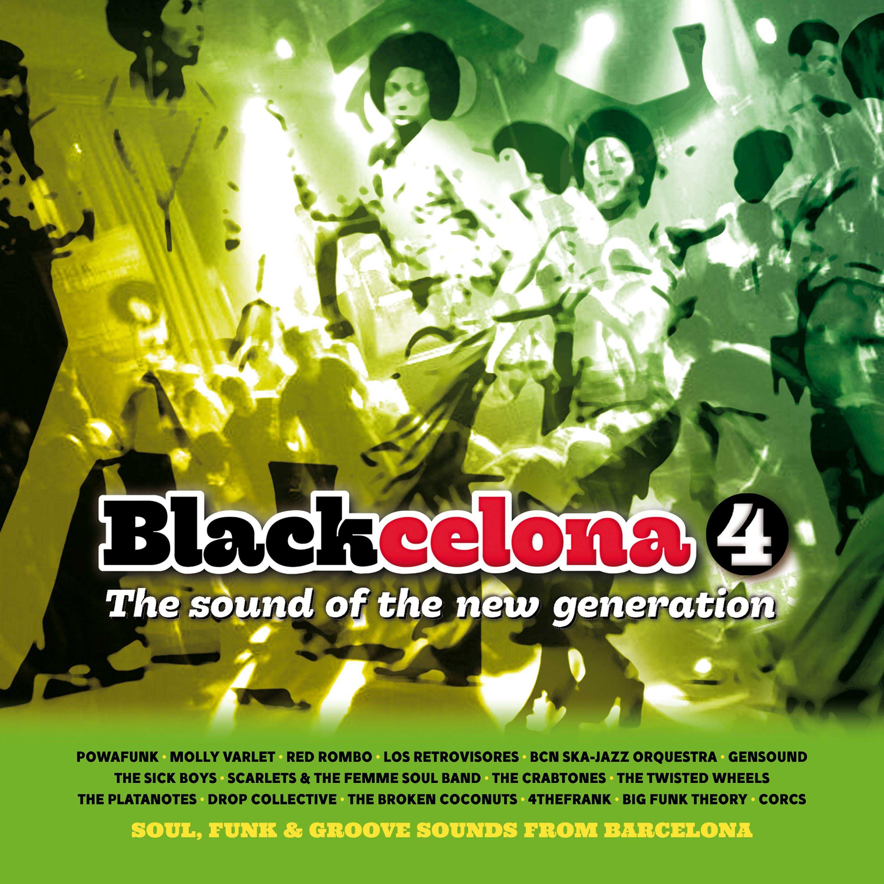 Постер альбома Blackcelona 4