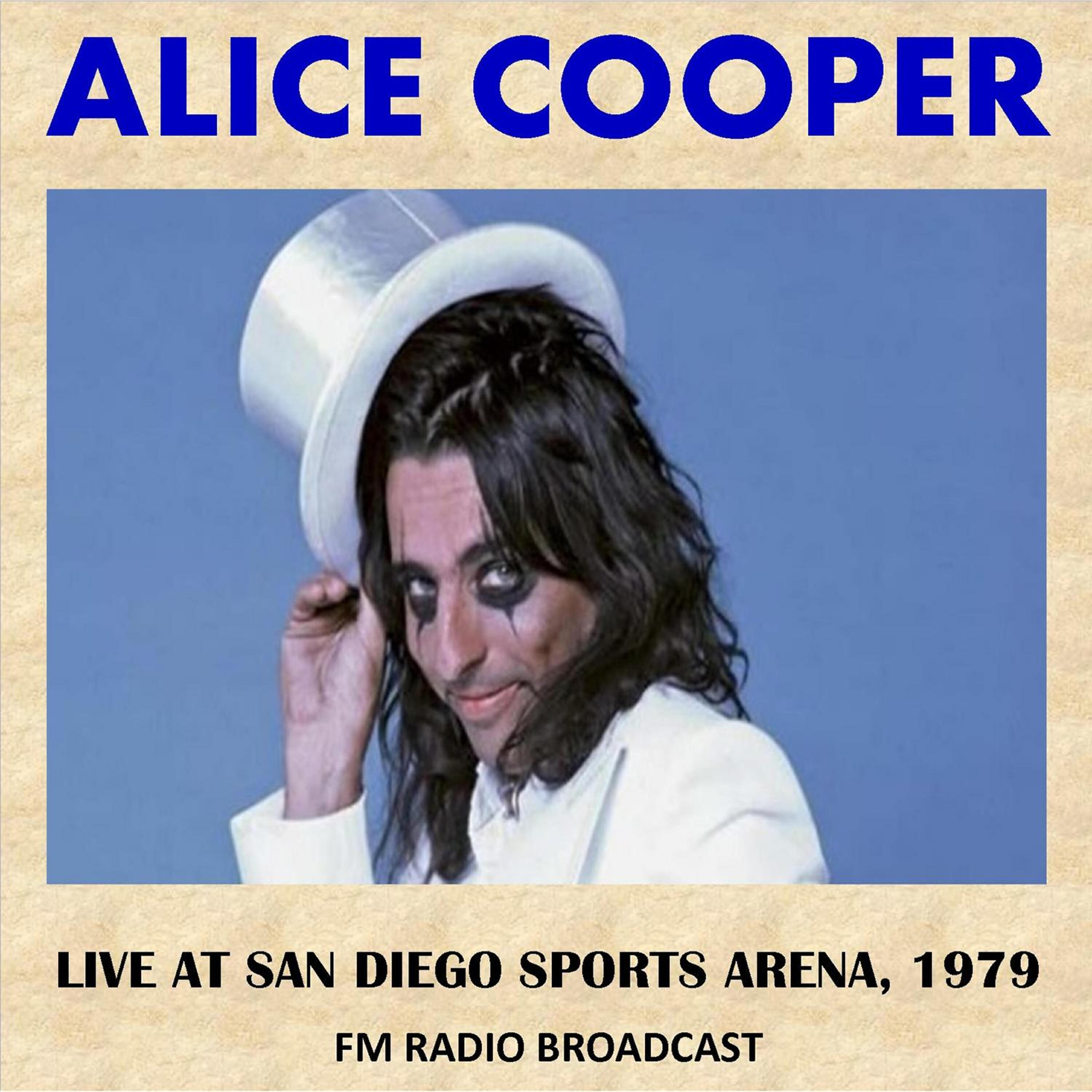 ALICE COOPER - School's Out (Live)