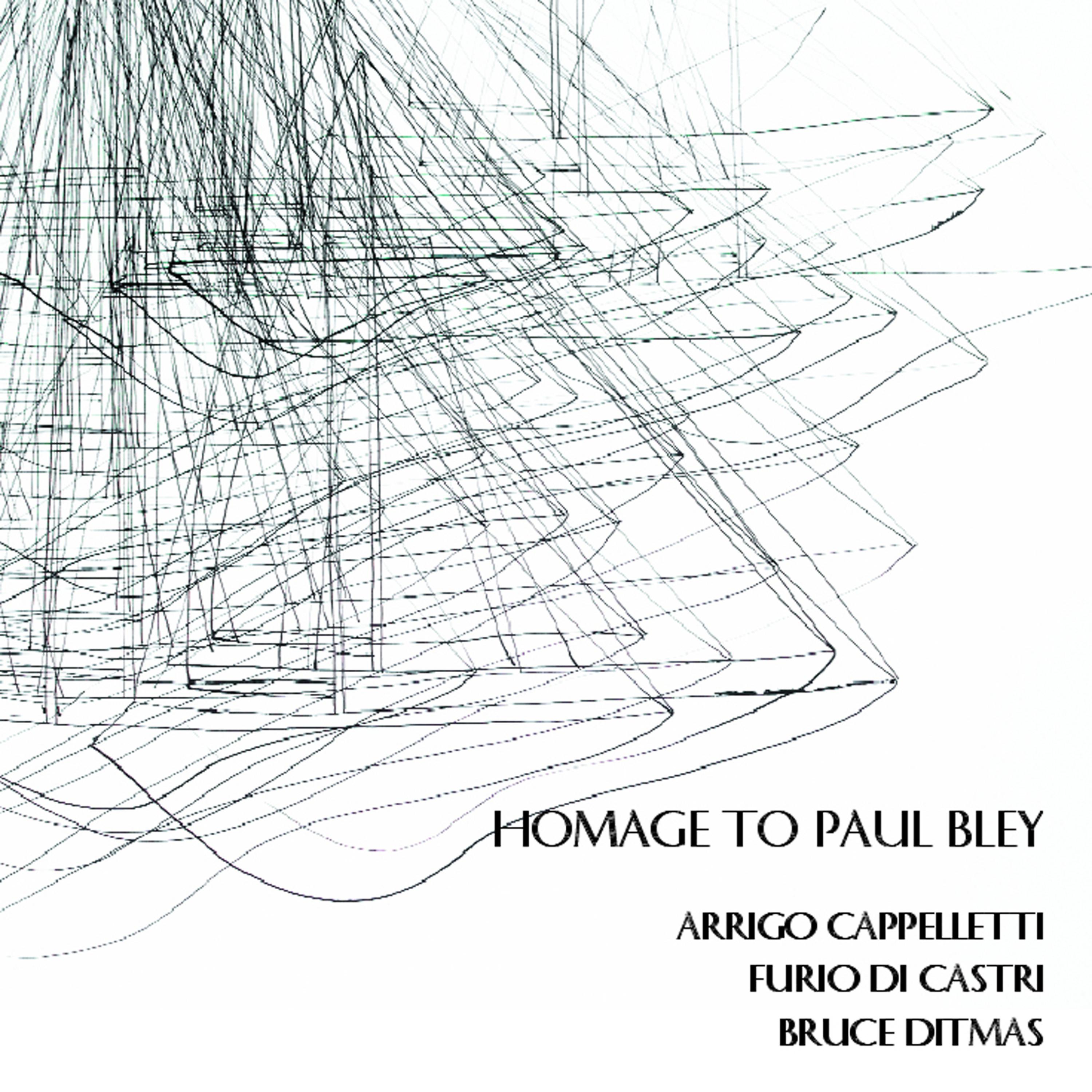 Постер альбома Homage to Paul Bley