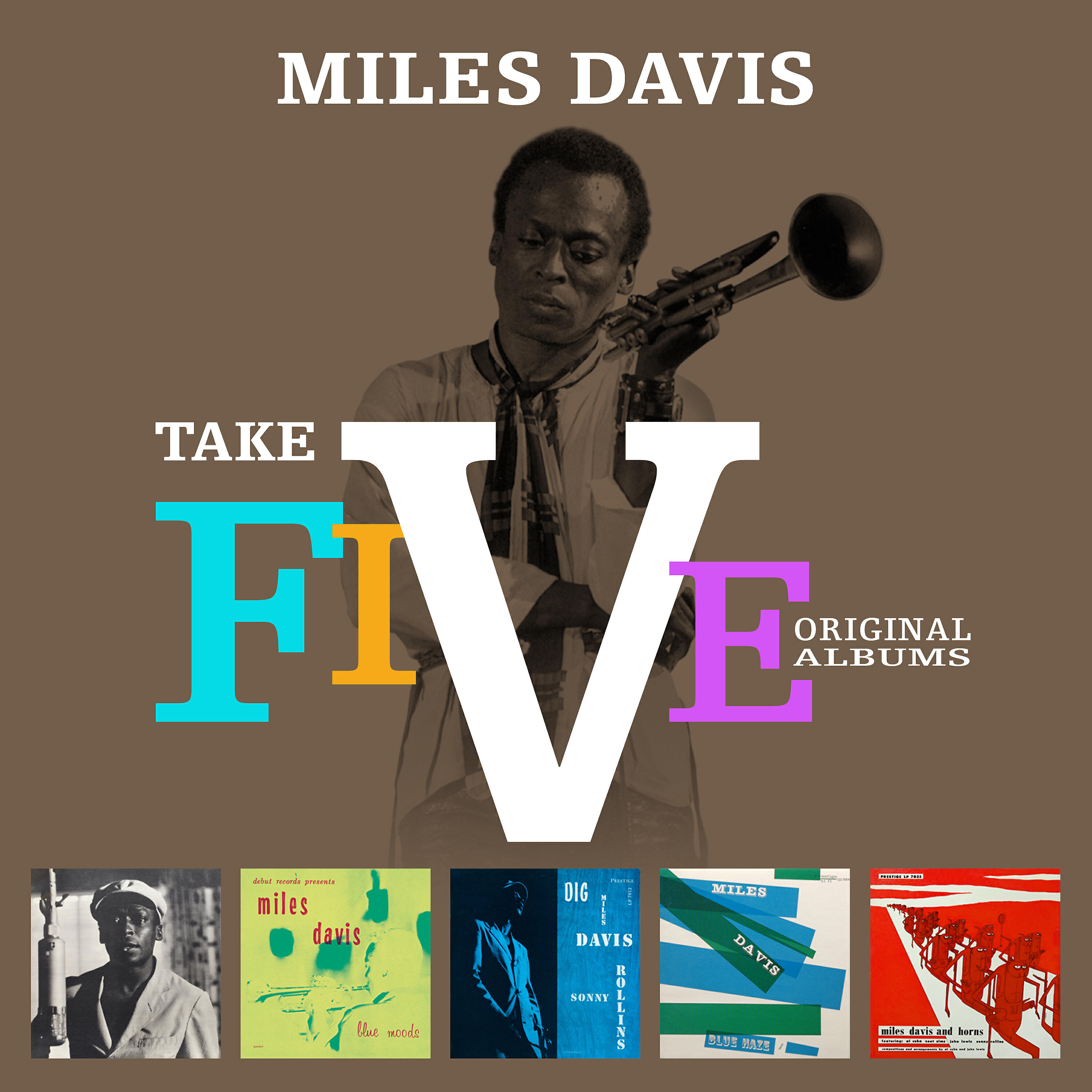 Miles Davis - Dig (From the Album: Dig)