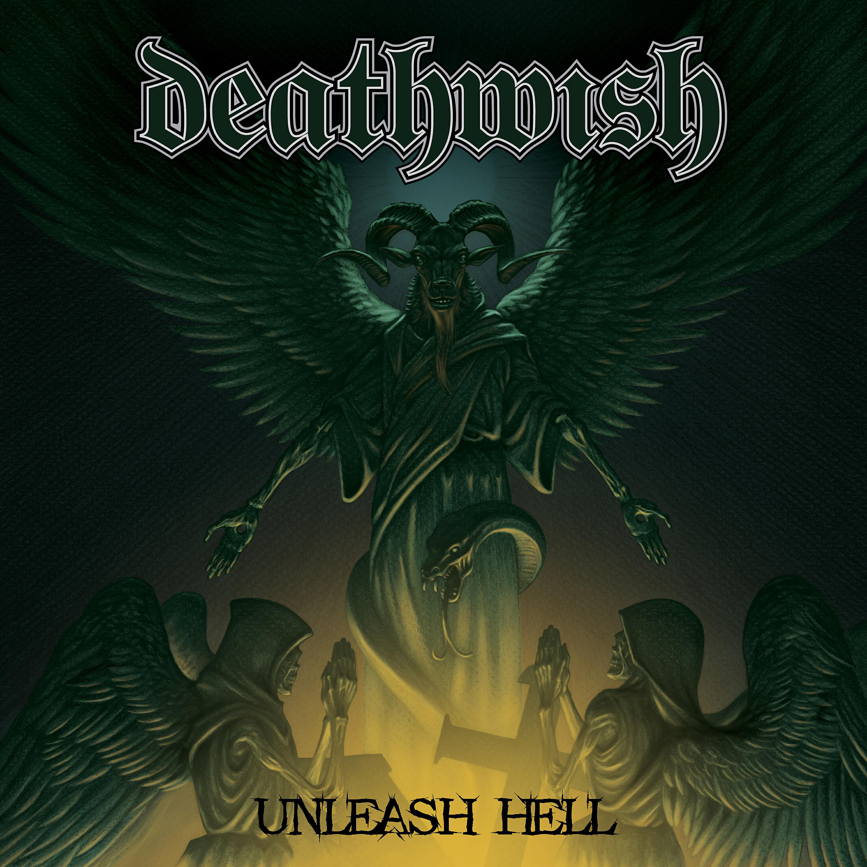 DeathWish - Unleash Hell