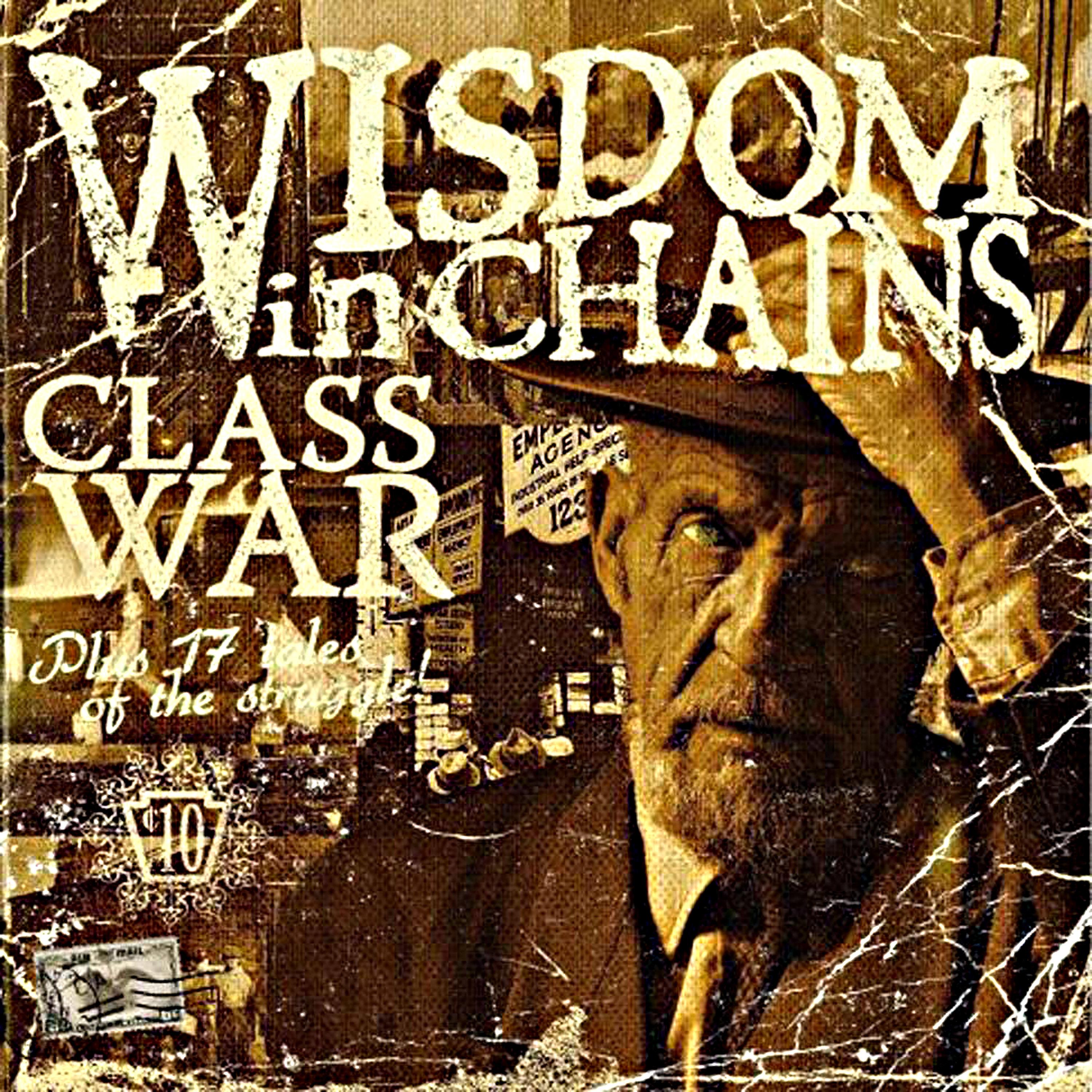 Постер альбома Class War