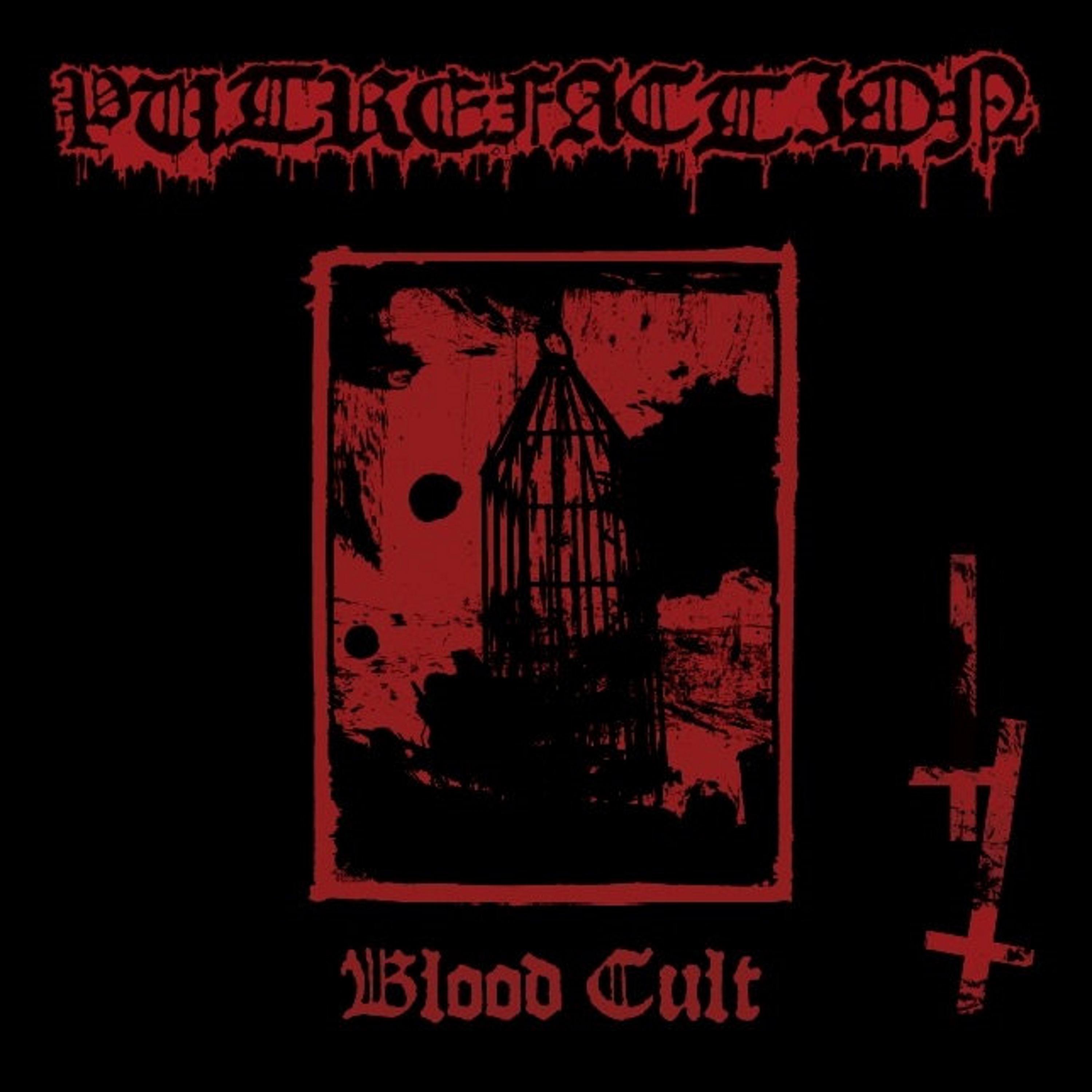 Постер альбома Blood Cult
