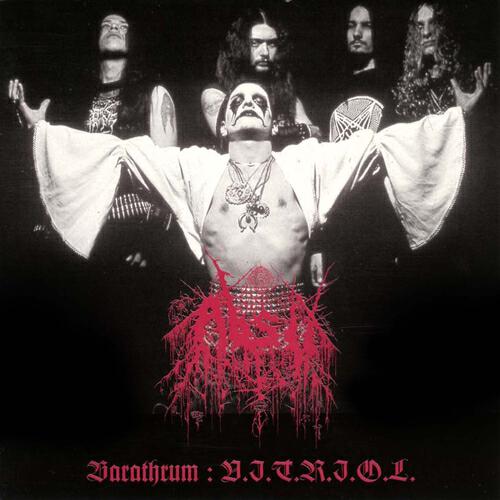 Absu - An Equinox Of Fathomless Disheartenment