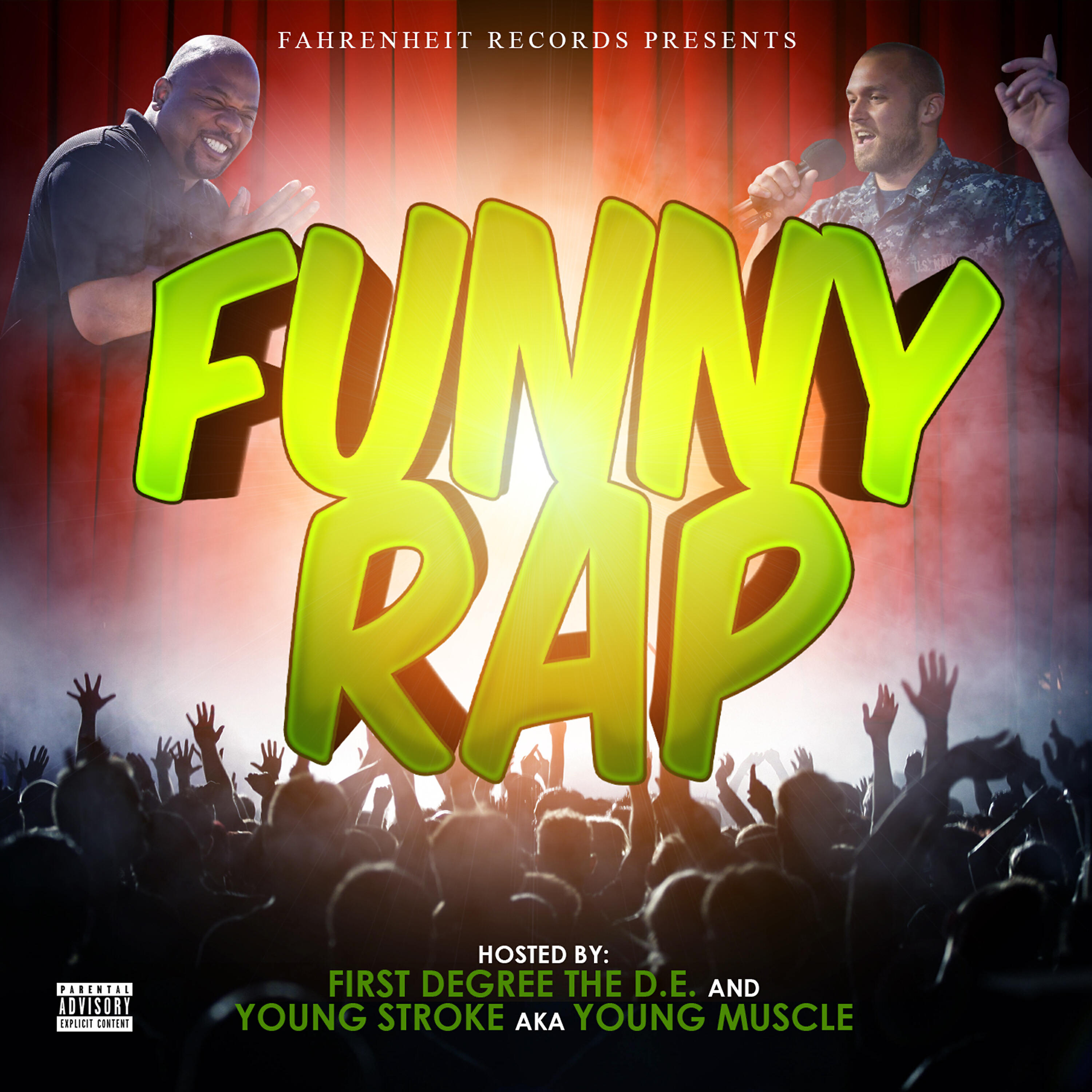 Young Stroke aka Young Muscle - Mortimer Swaggleston