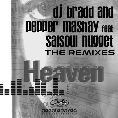 DJ Bradd - Heaven (Dave Amstrong Mix)