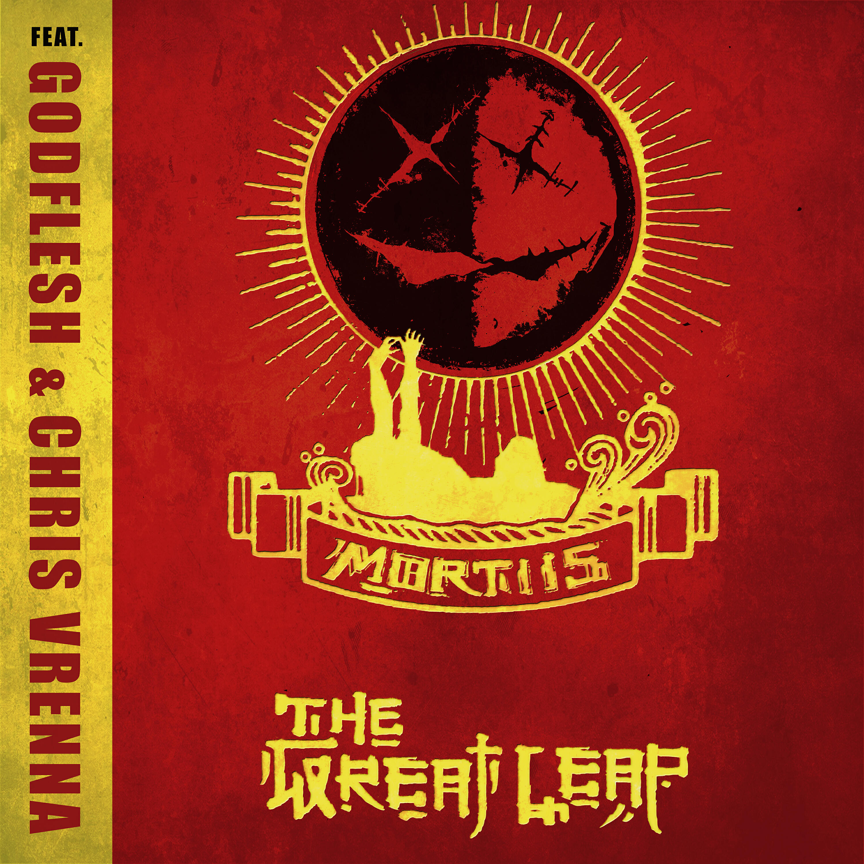 Mortiis - Hard to Believe (Chris Vrenna Extended Remix)