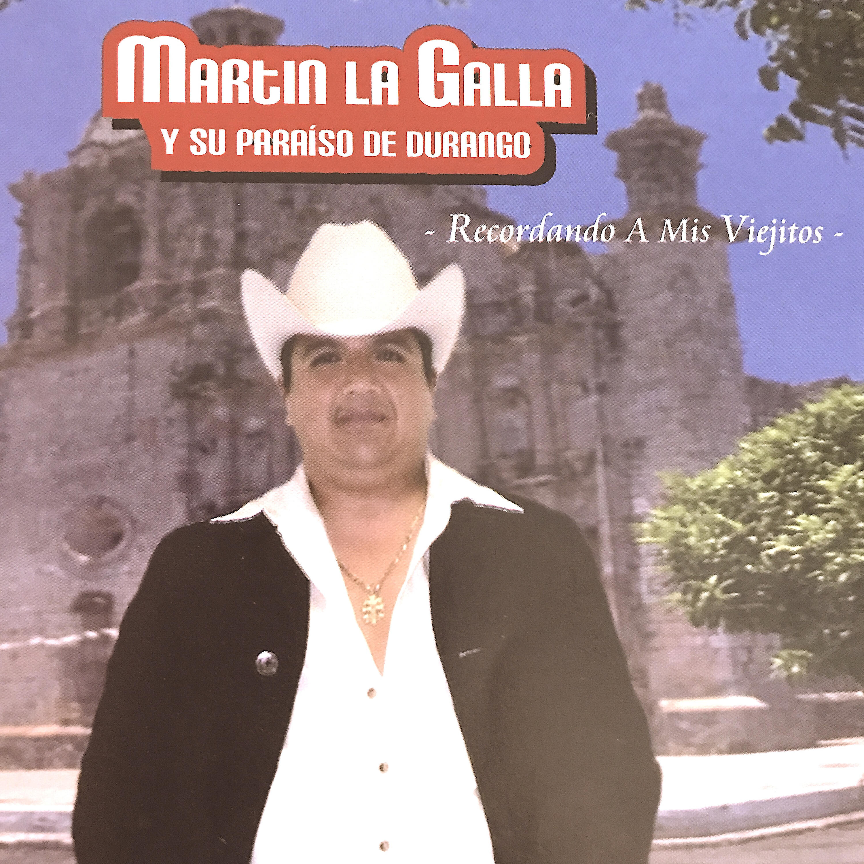 Martin La Galla - El Caminante