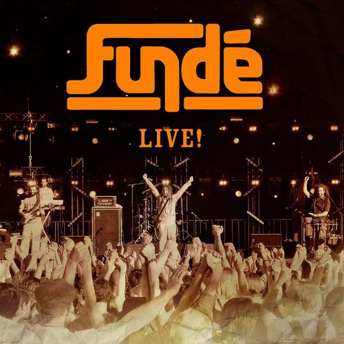 Постер альбома Fundé Live!