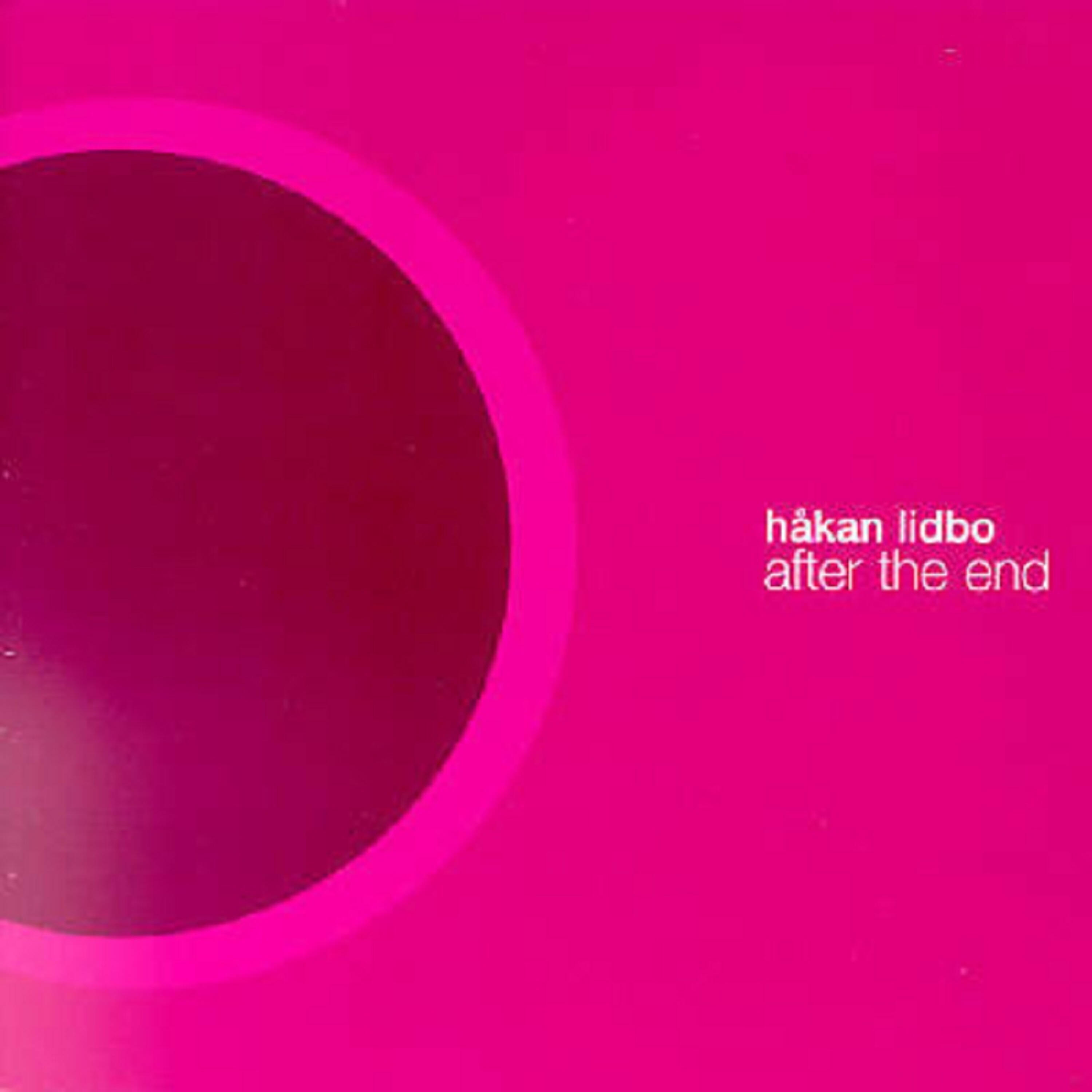 Hakan Lidbo - Hypercube