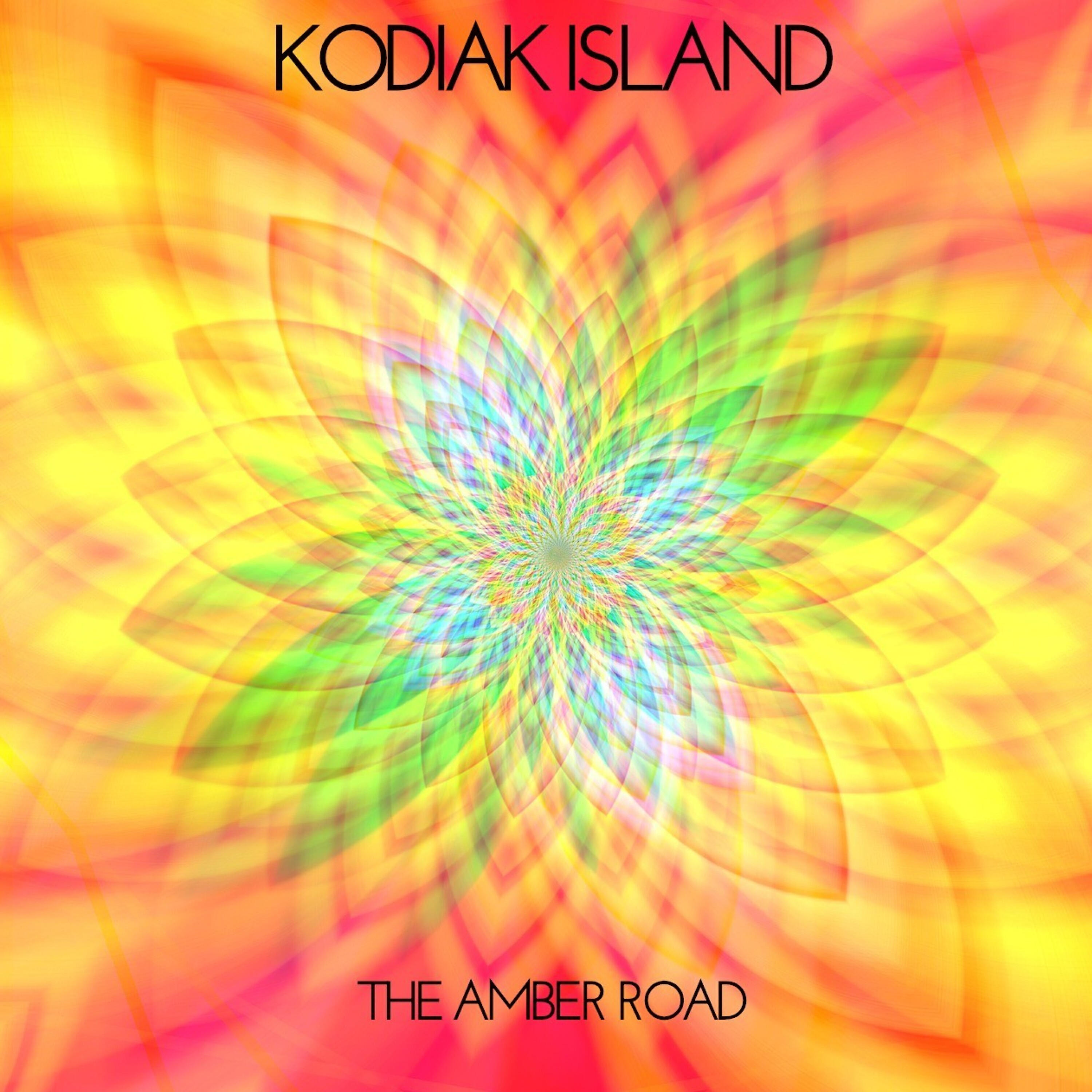 KODIAK ISLAND - Empty Pages