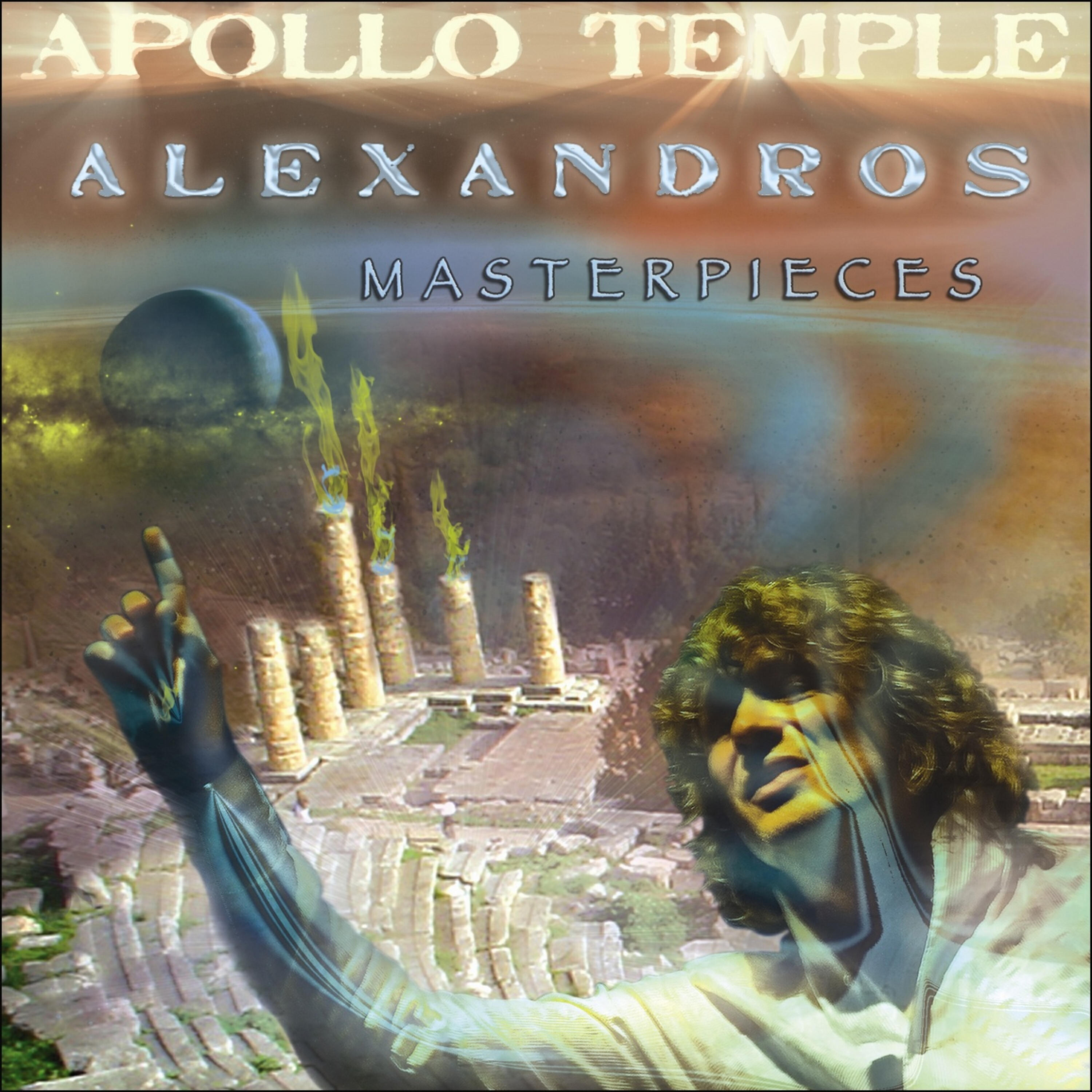 Alexandros - The Sun Is Coming
