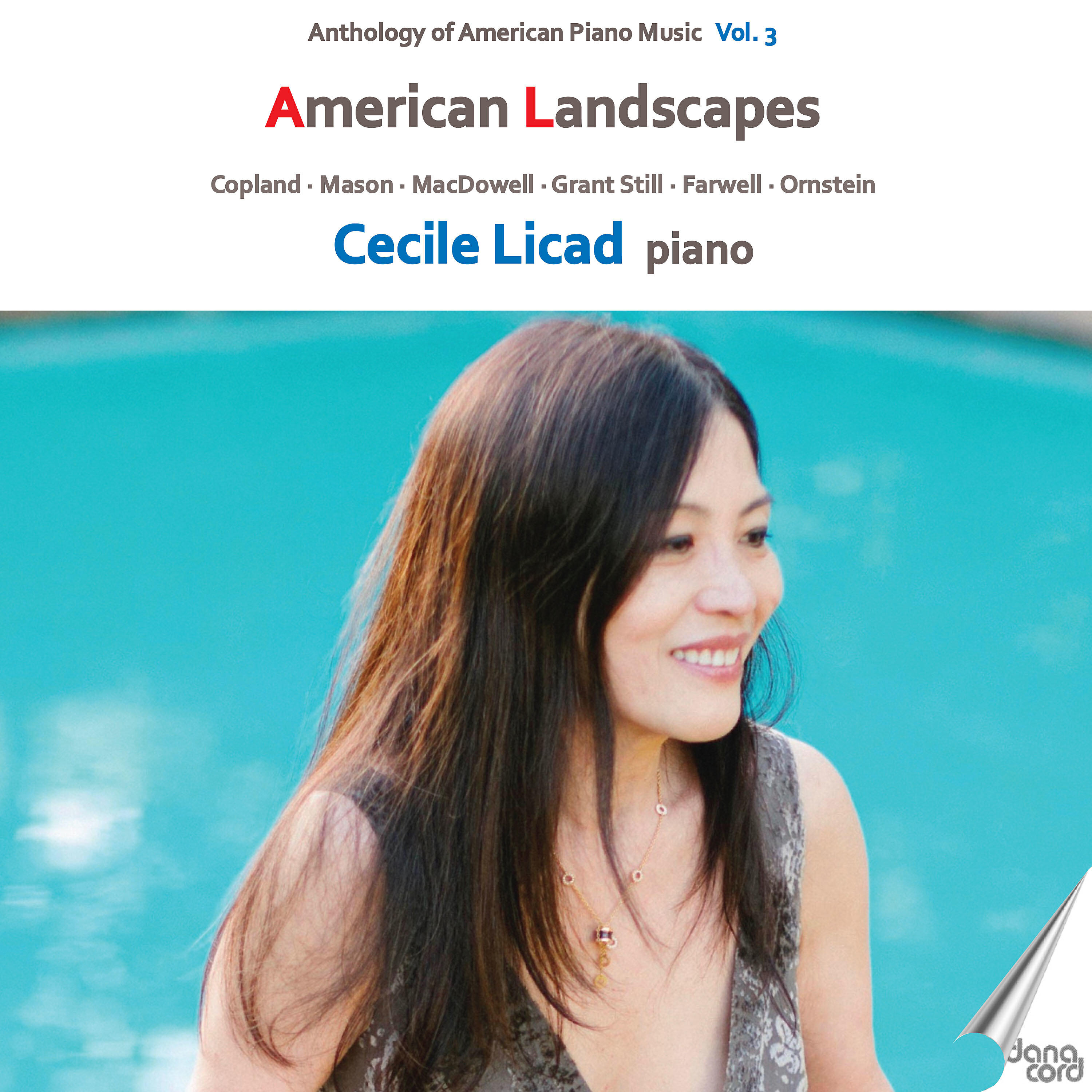 Cecile Licad - I. Mesa and Plain, Op. 20: Navajo War Dance