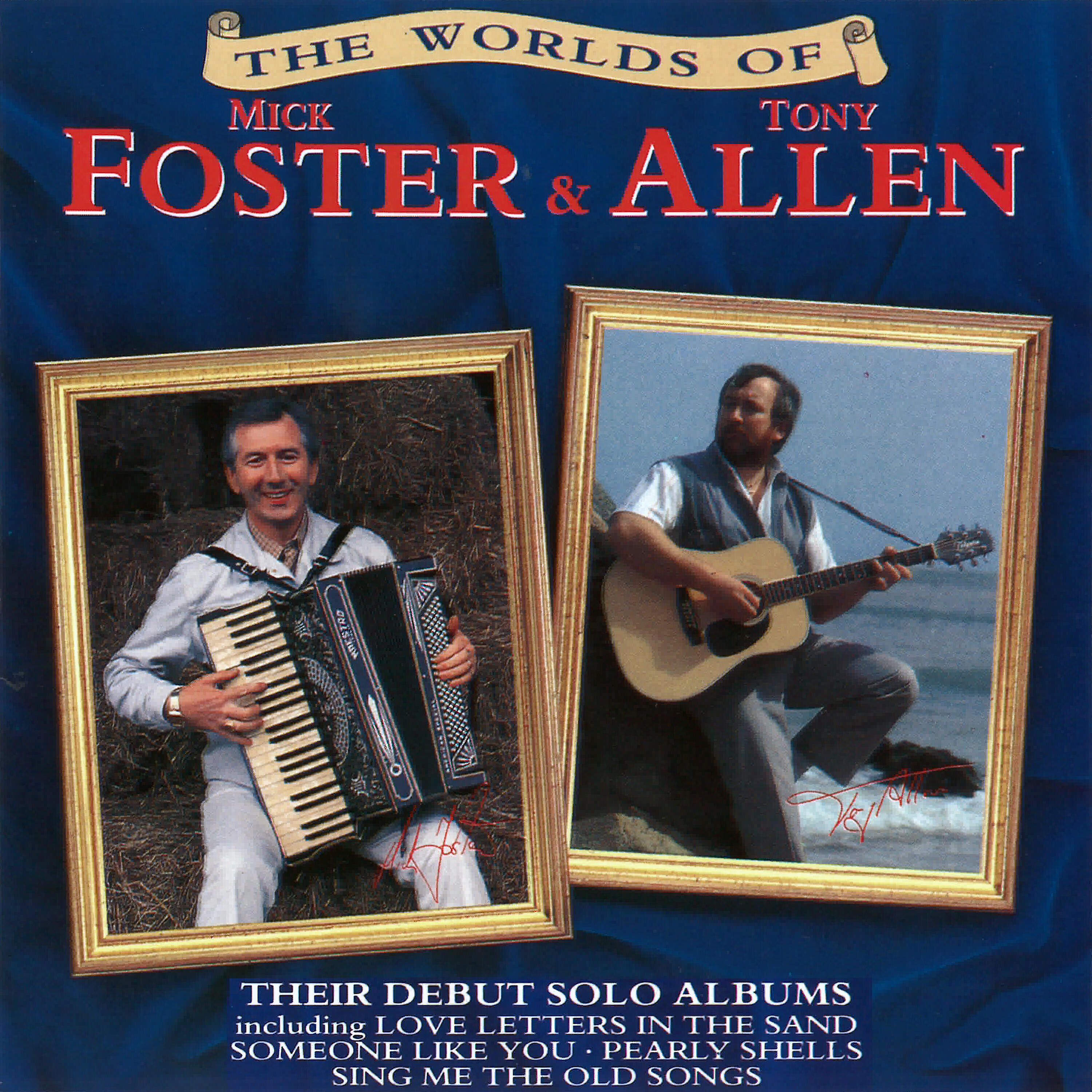 Mick Foster - The Bluebell Polka