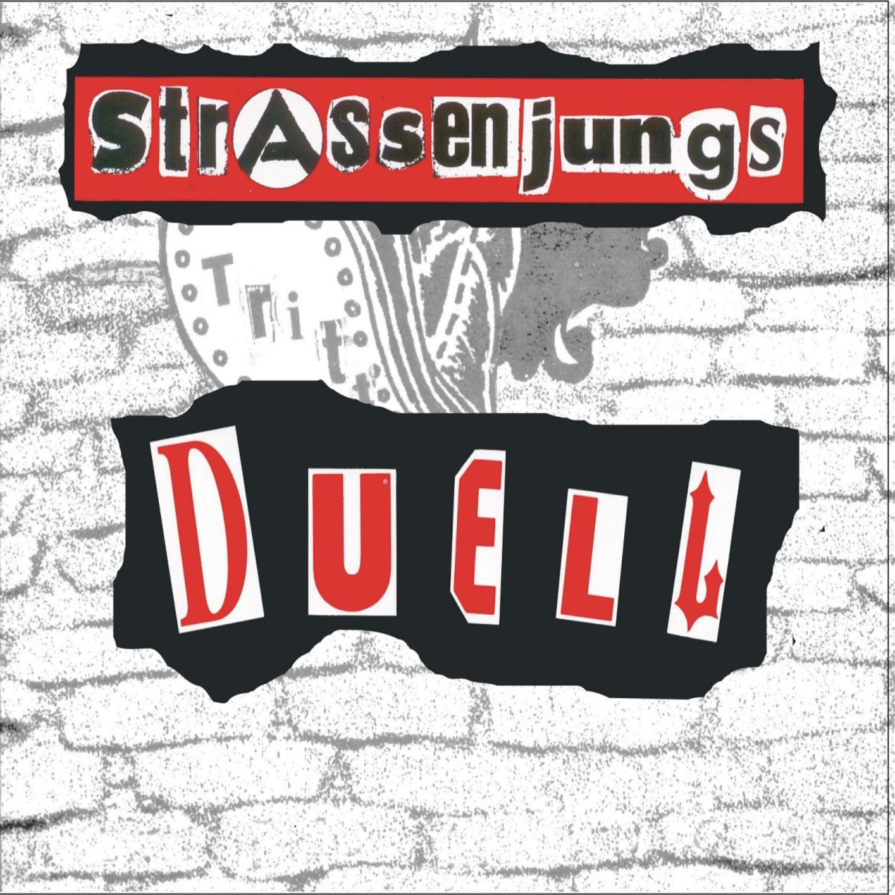 Strassenjungs - Kicken