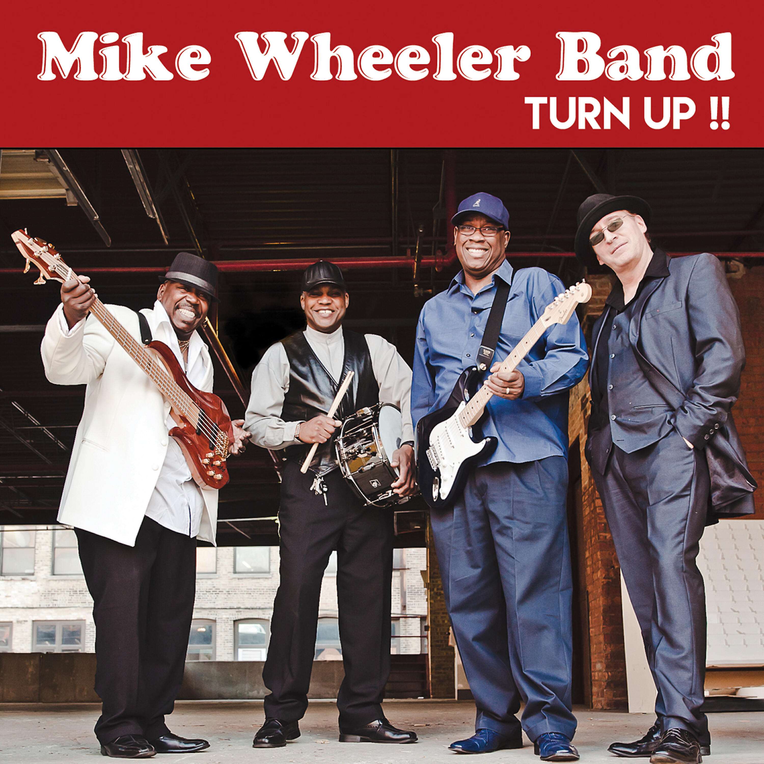 Mike Wheeler Band - Brand New Cadillac