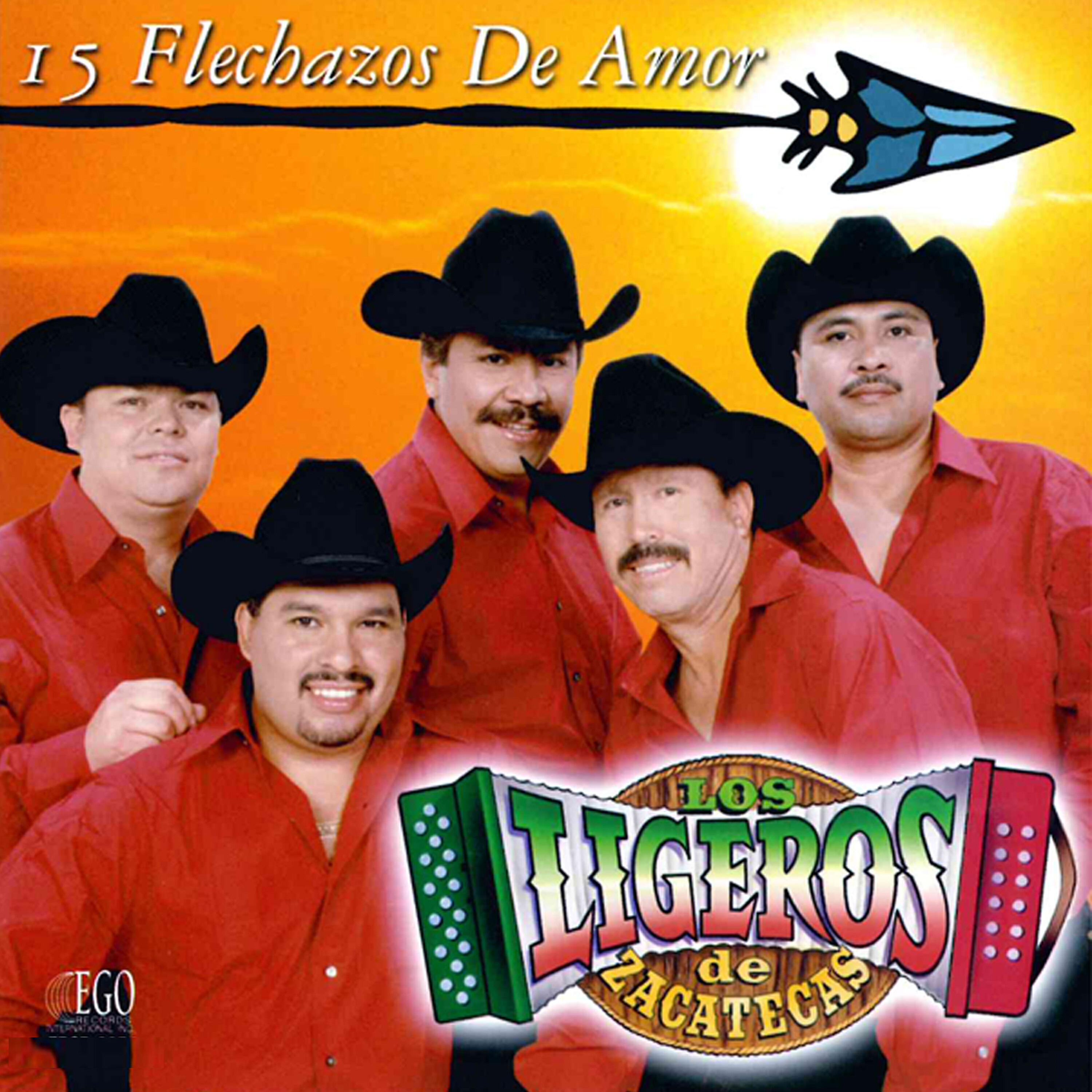 Los Ligeros De Zacatecas - Historia Sin Final