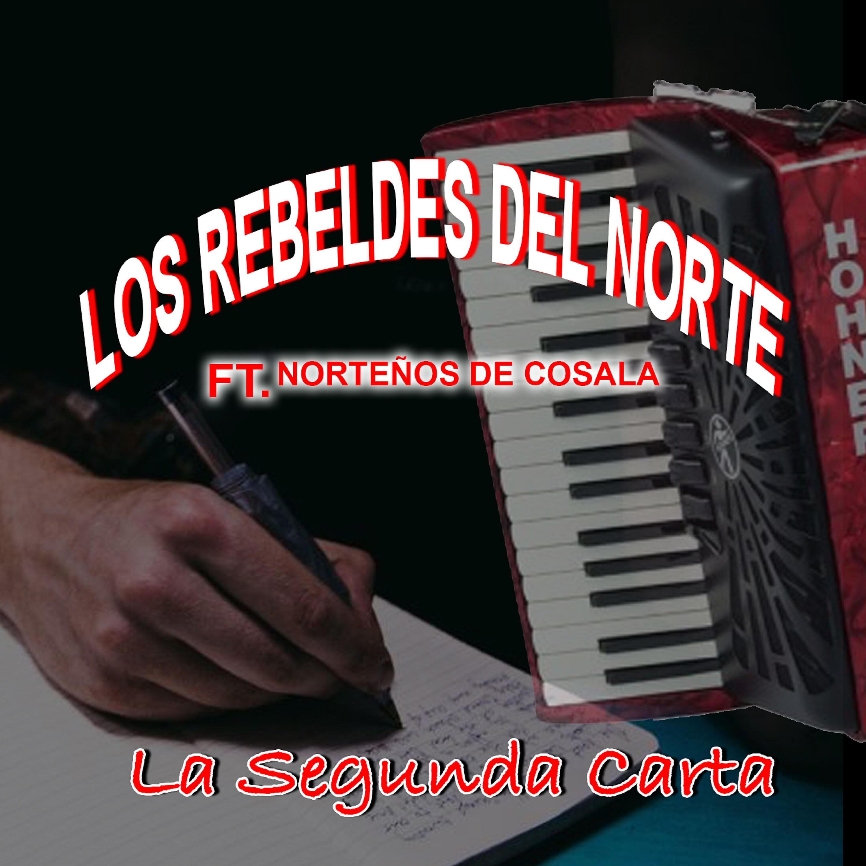 Los Rebeldes del Norte - Las Penas Vienen y Van (En Vivo)