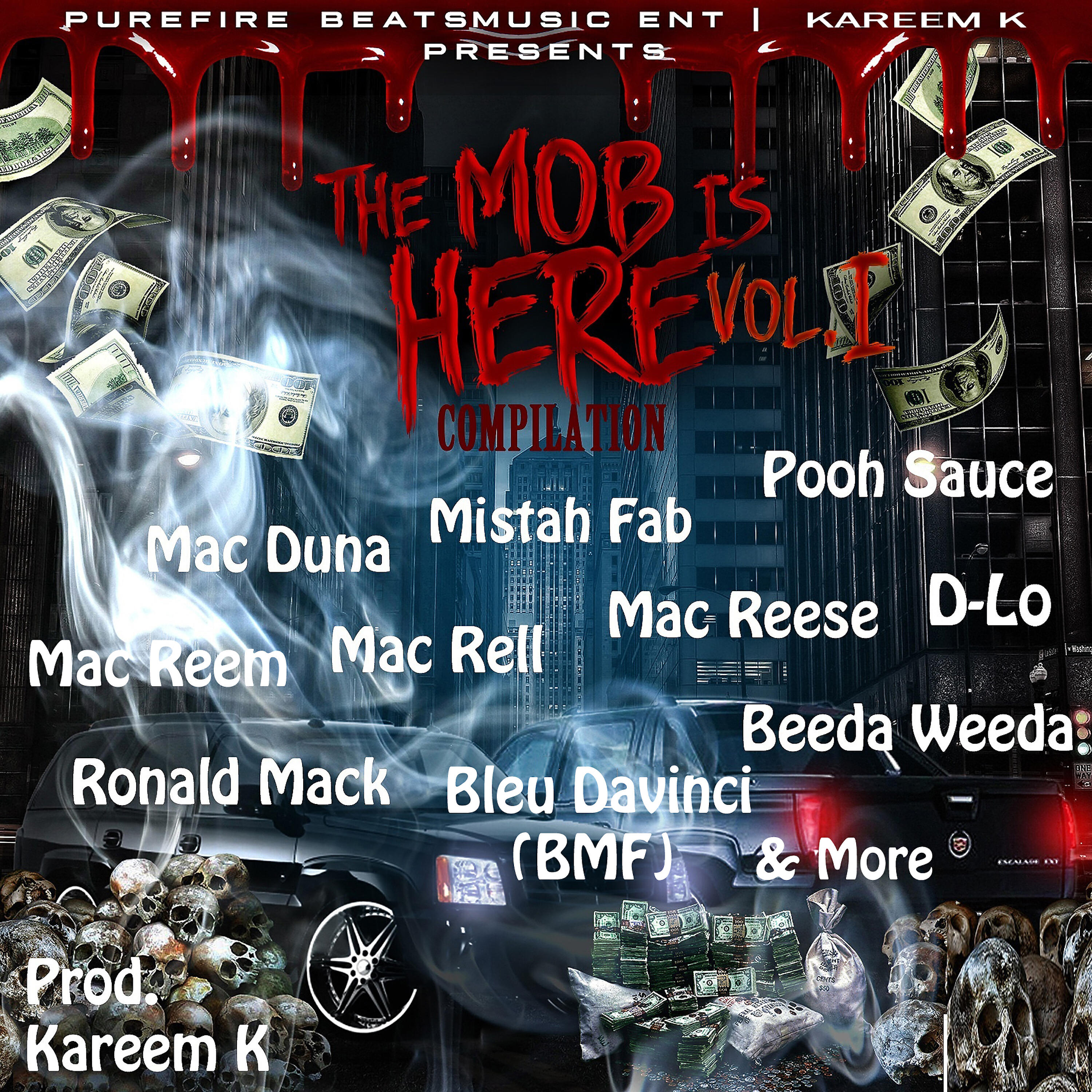 Beeda Weeda - Ductin the Feds